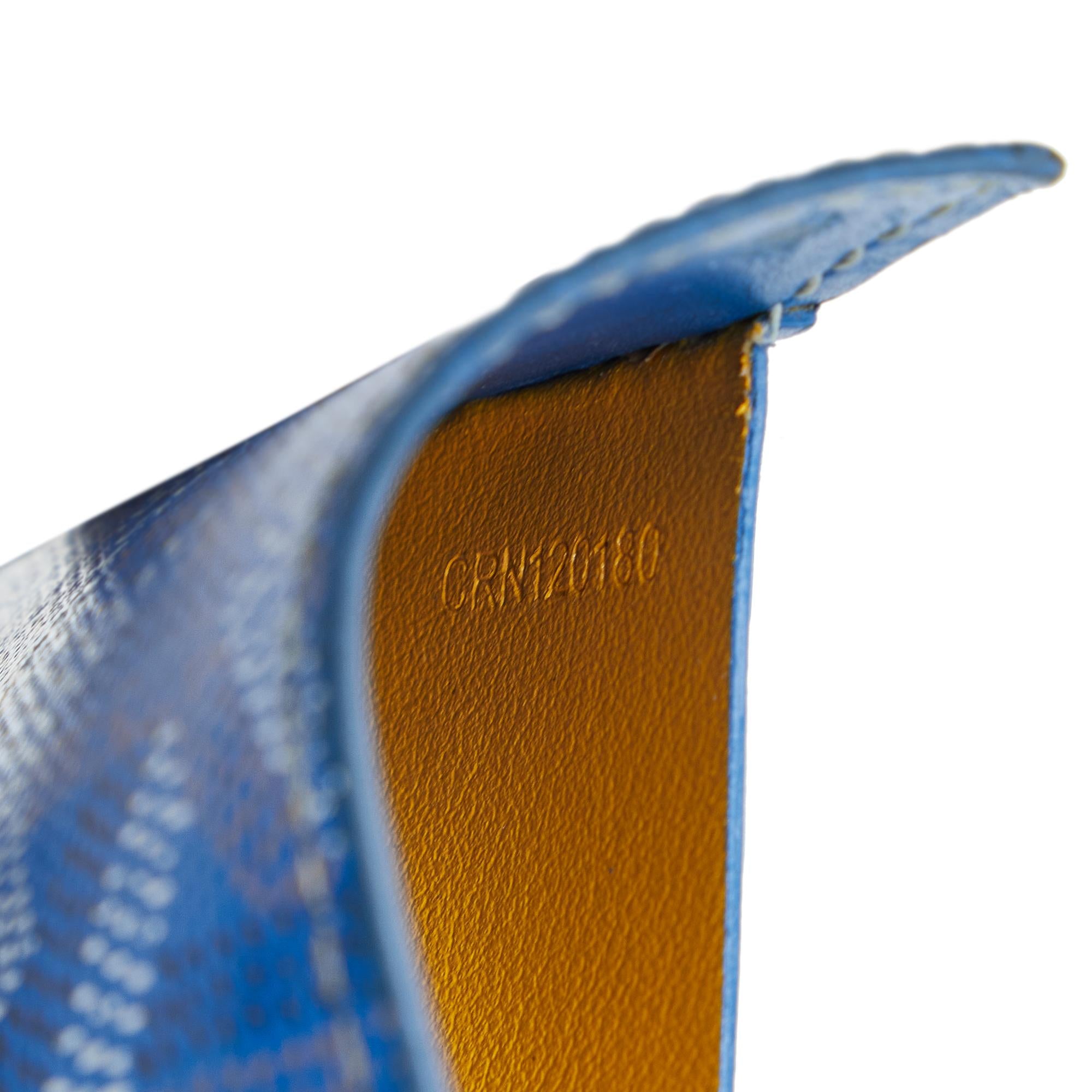 Goyard Goyardine Saint Thomas Money Clip (SHG-6dChXd)