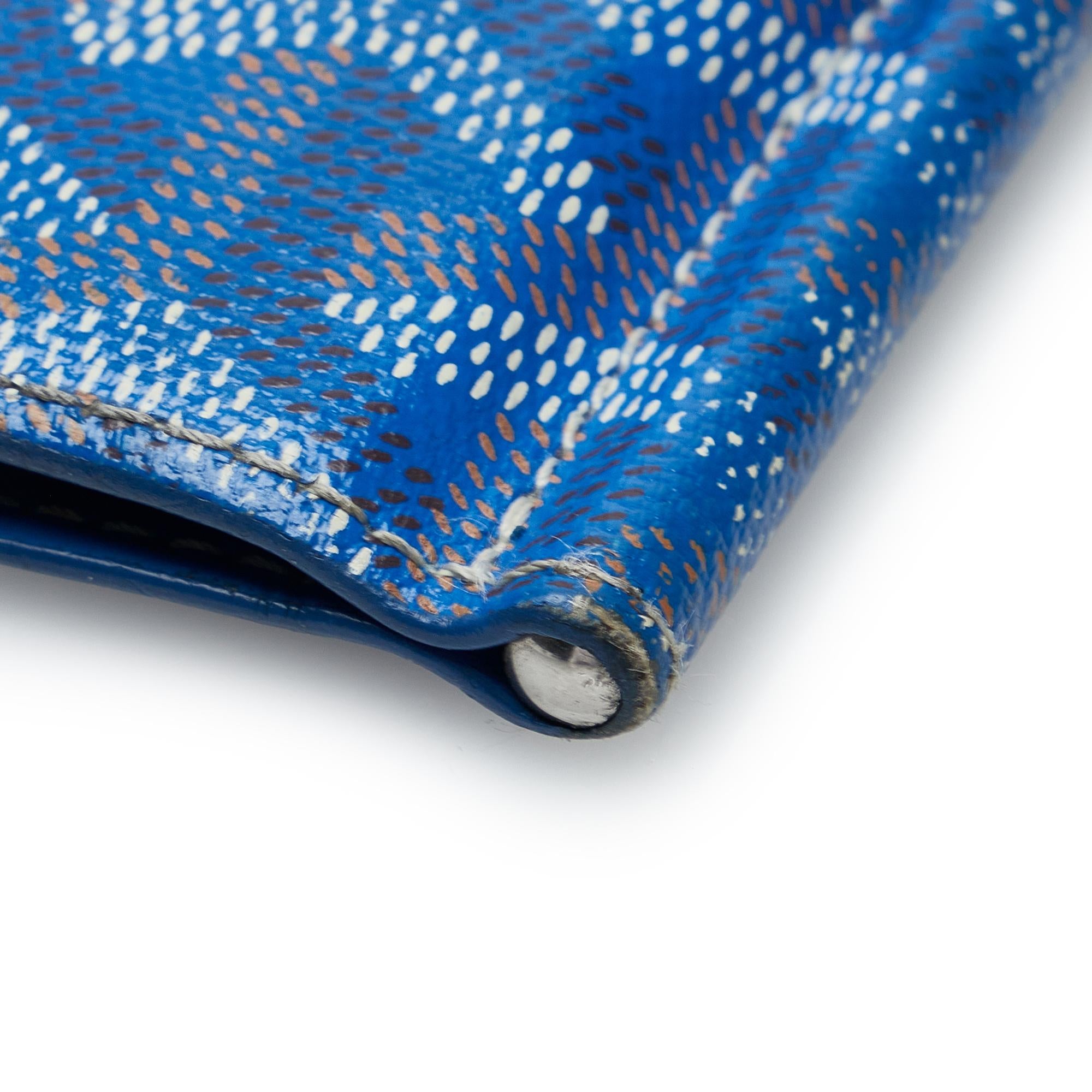 Goyard Goyardine Saint Thomas Money Clip (SHG-6dChXd)