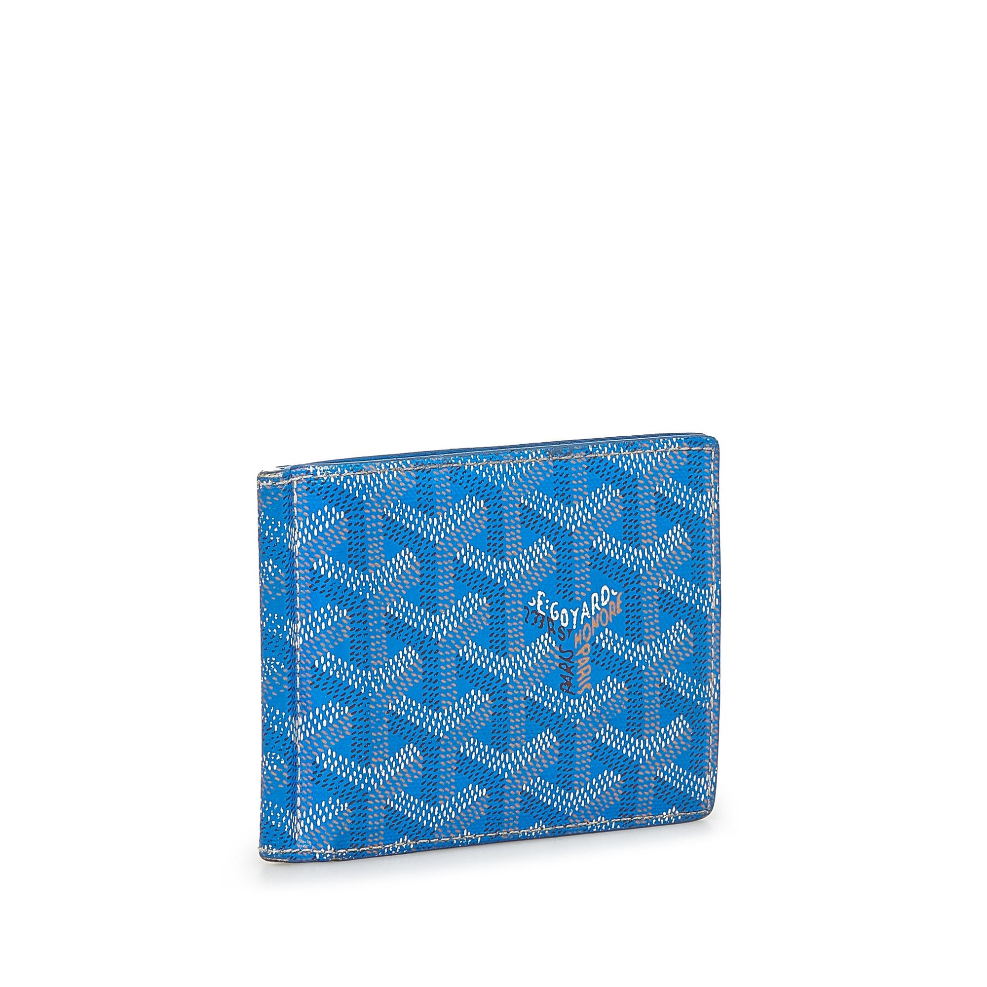 Goyard Goyardine Saint Thomas Money Clip (SHG-6dChXd)