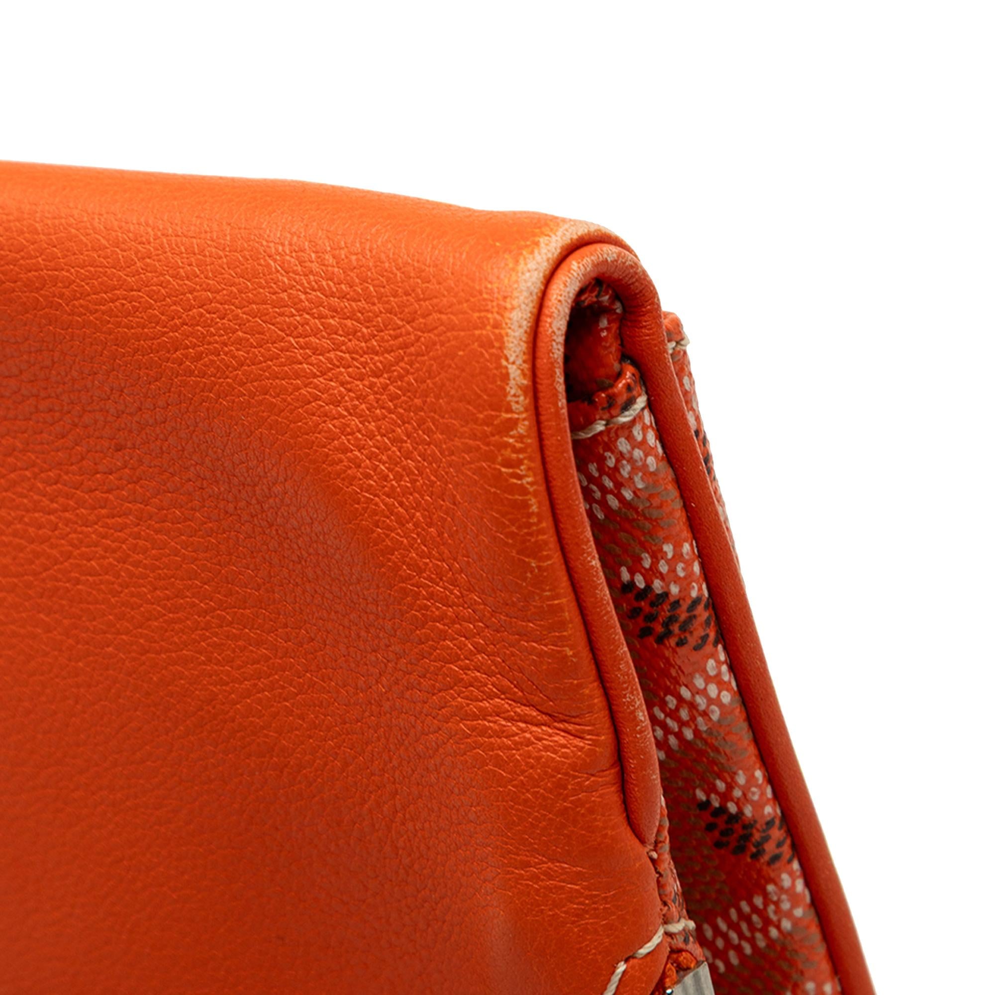 Goyard Goyardine Sainte Marie MM