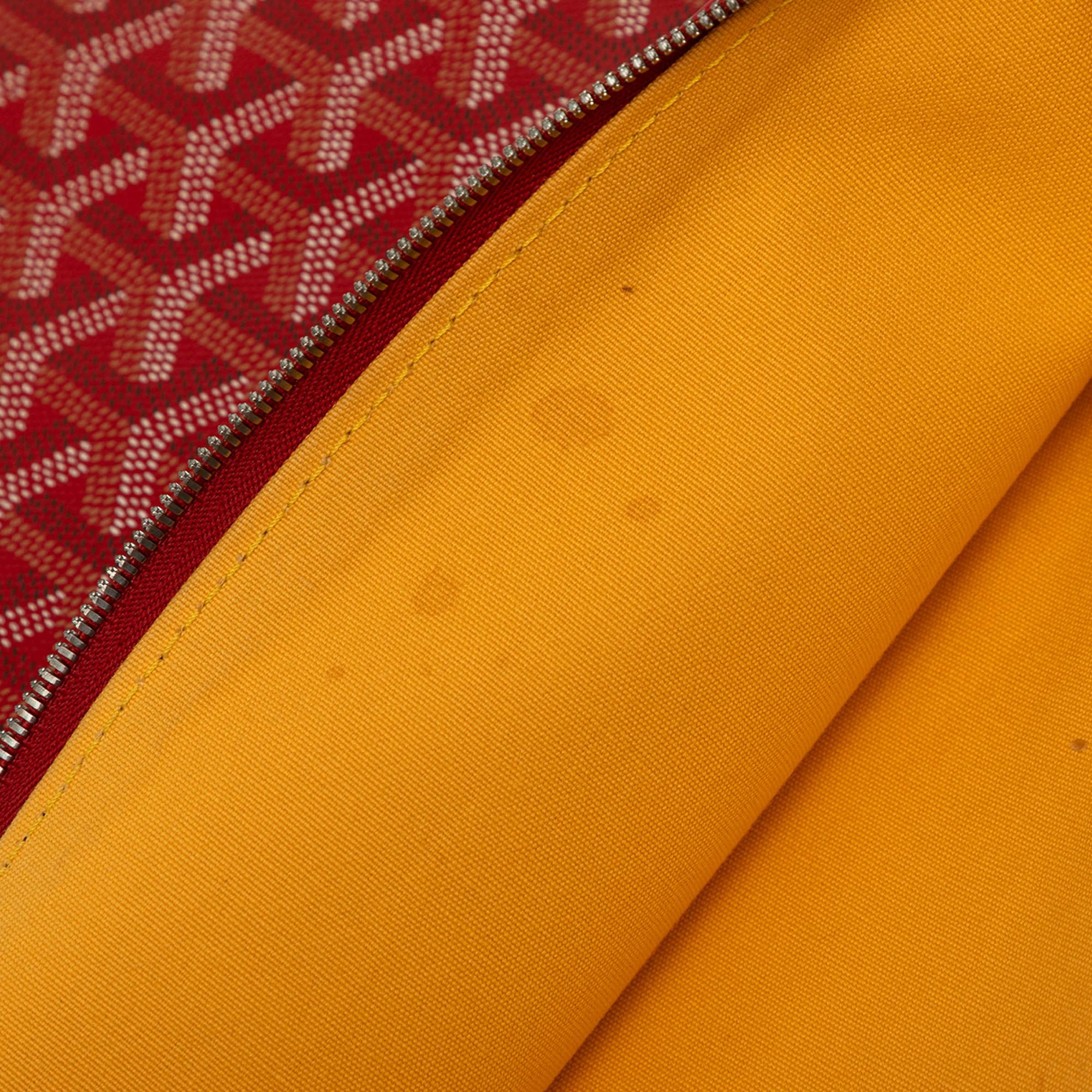 Goyard Goyardine Sainte Marie MM