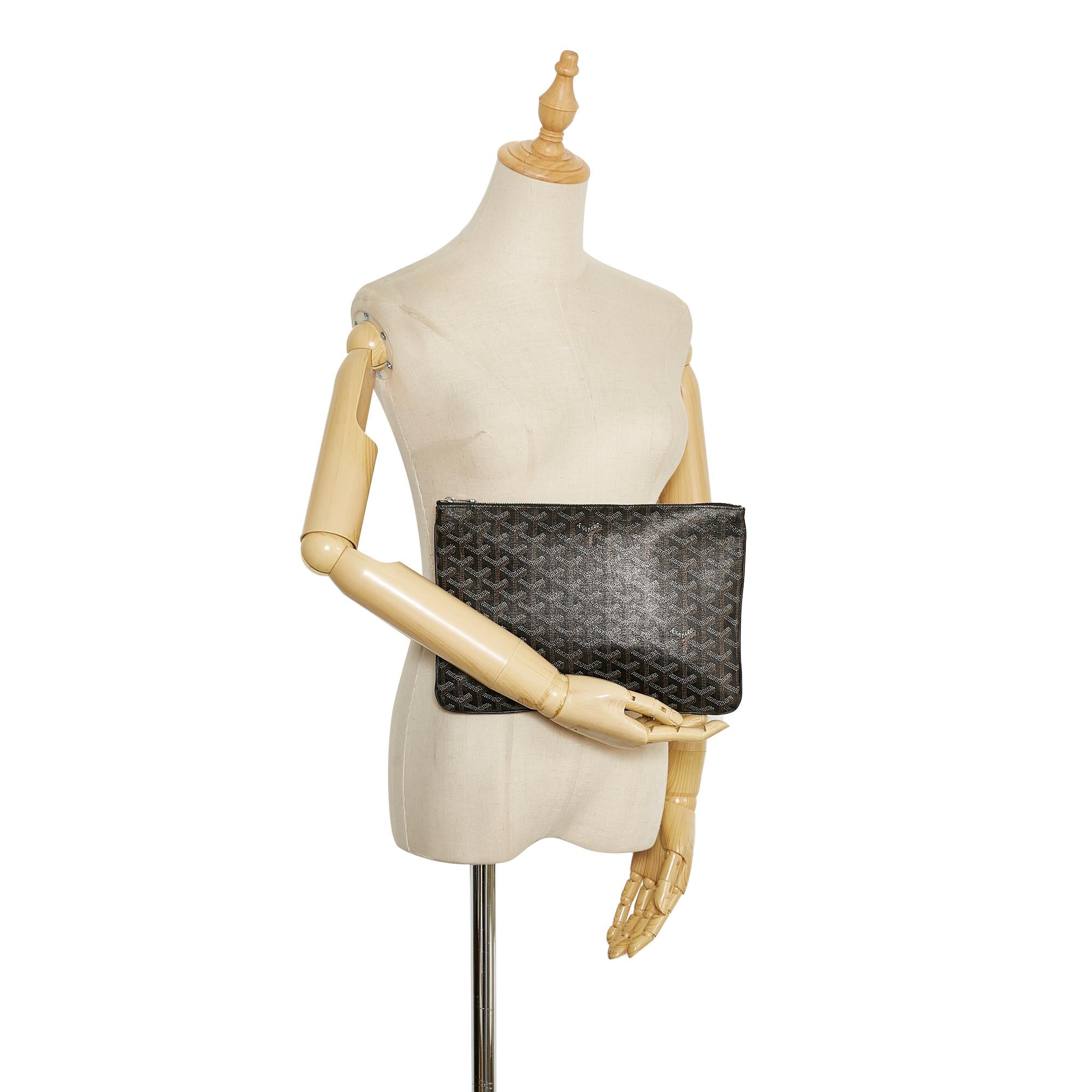 Goyard Goyardine Senat MM (SHG-rR3z4q)