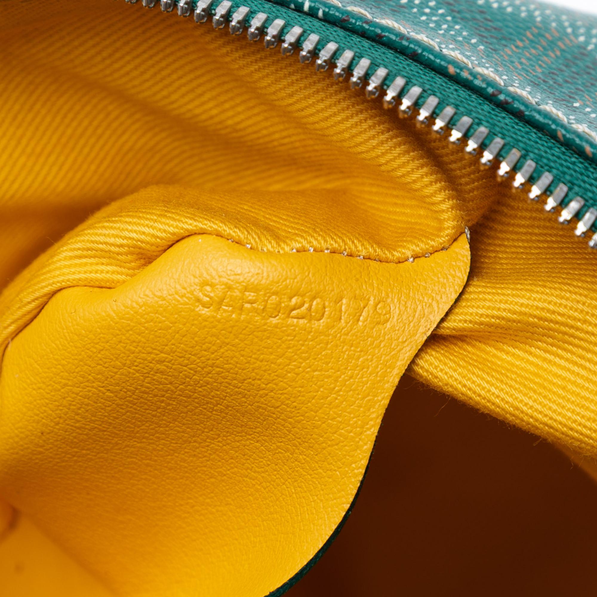 Goyard Goyardine Senat MM