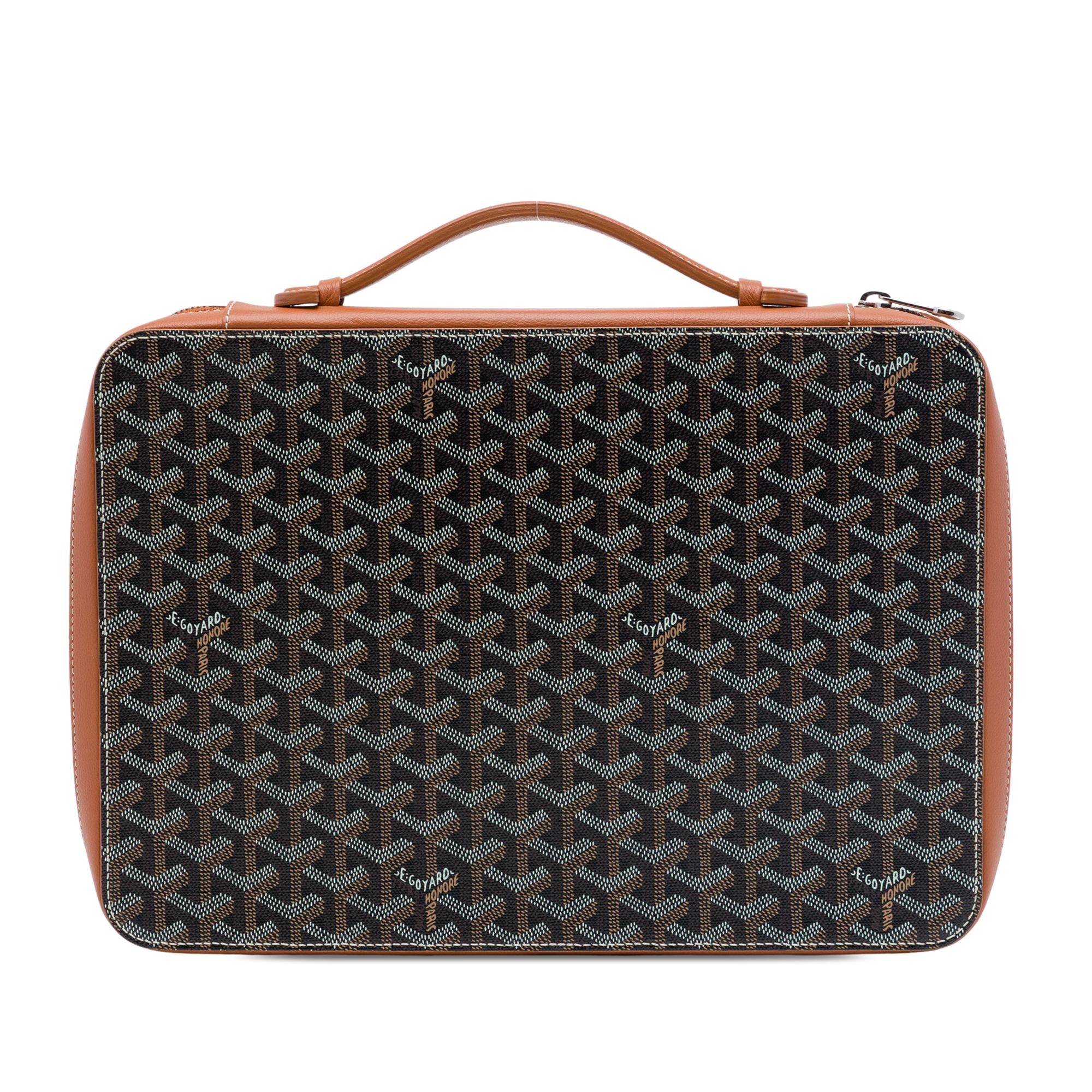 Goyard Goyardine Universal Companion Portfolio