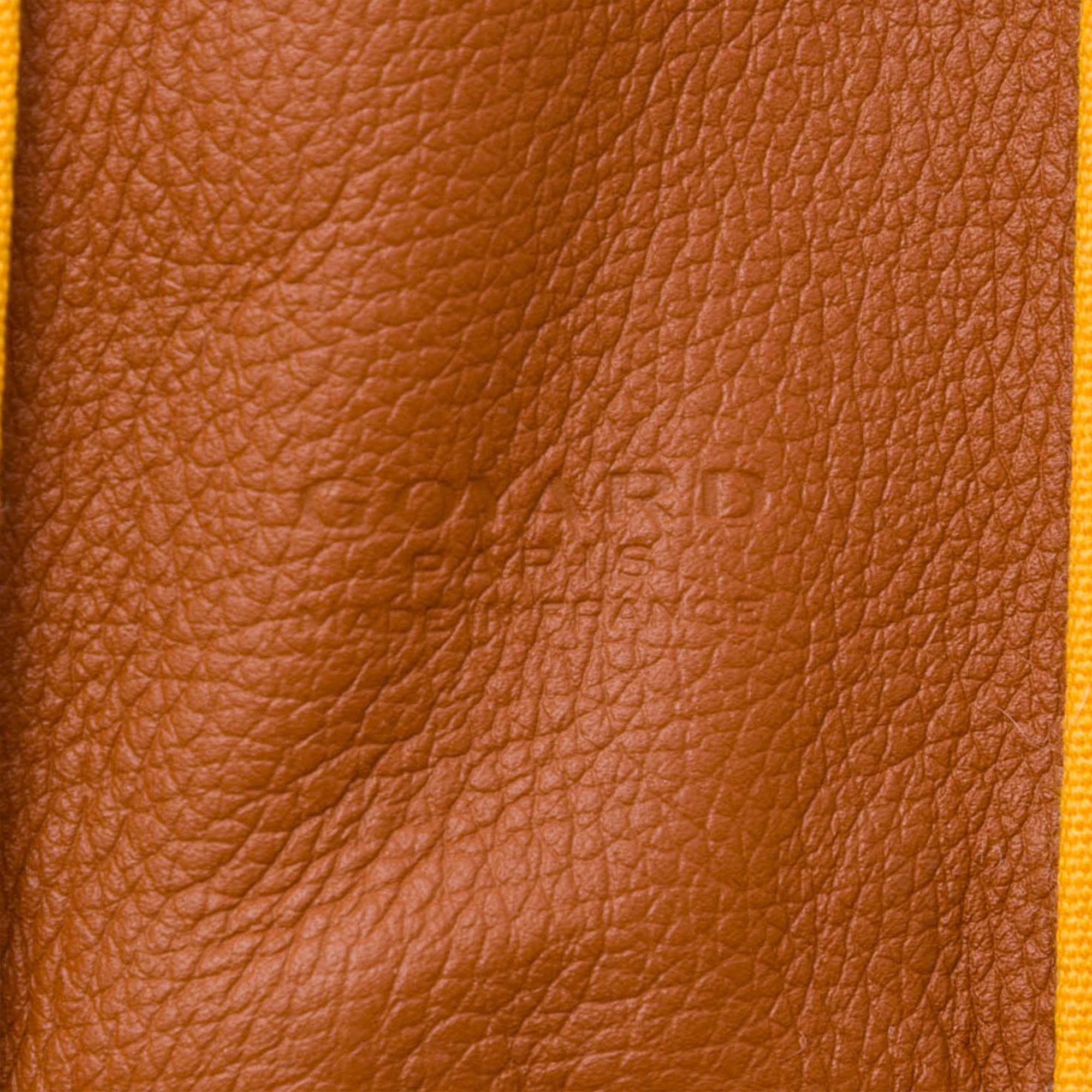 Goyard Goyardine Universal Companion Portfolio