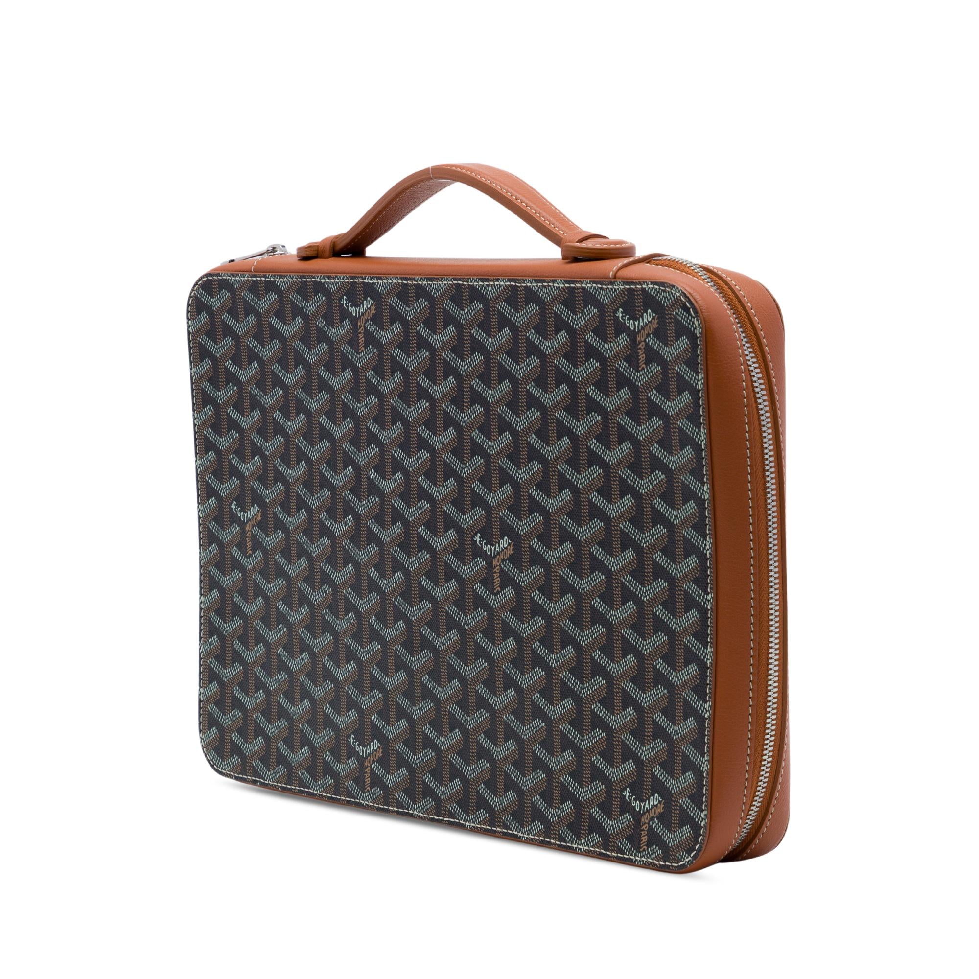 Goyard Goyardine Universal Companion Portfolio