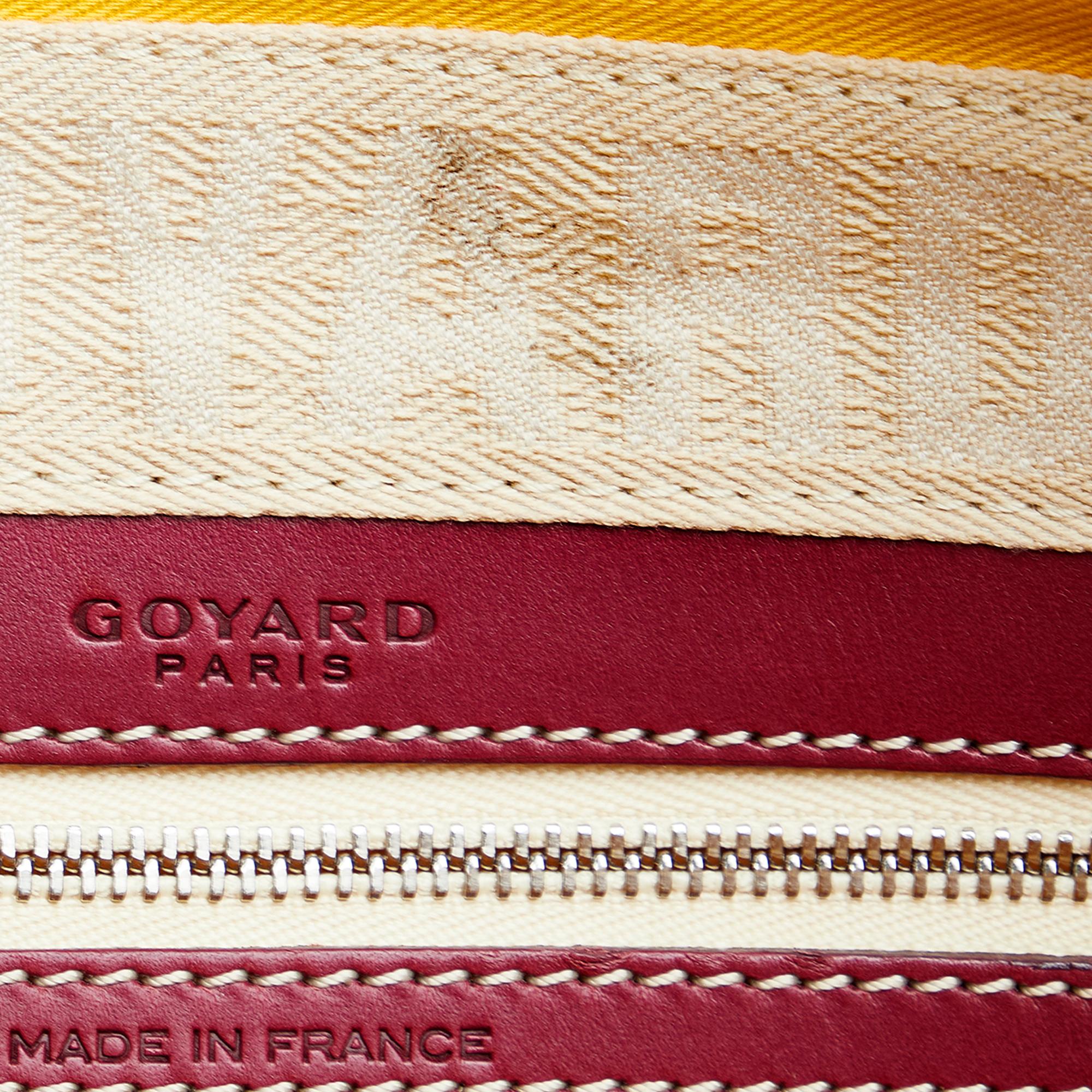 Goyard Goyardine Vendome PM (SHG-TwQq4h)