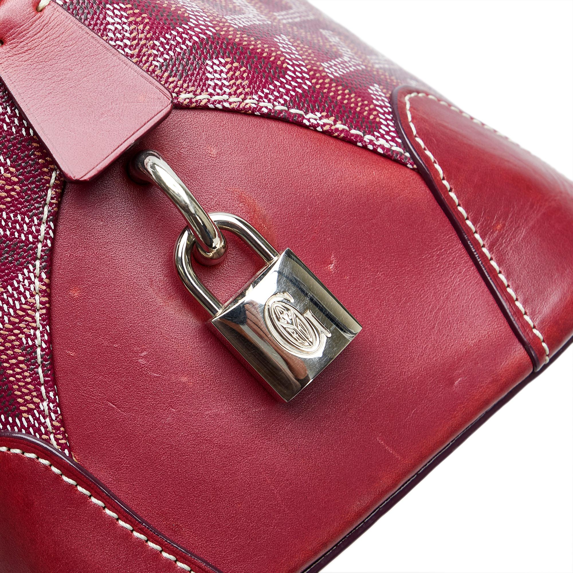 Goyard Goyardine Vendome PM (SHG-TwQq4h)