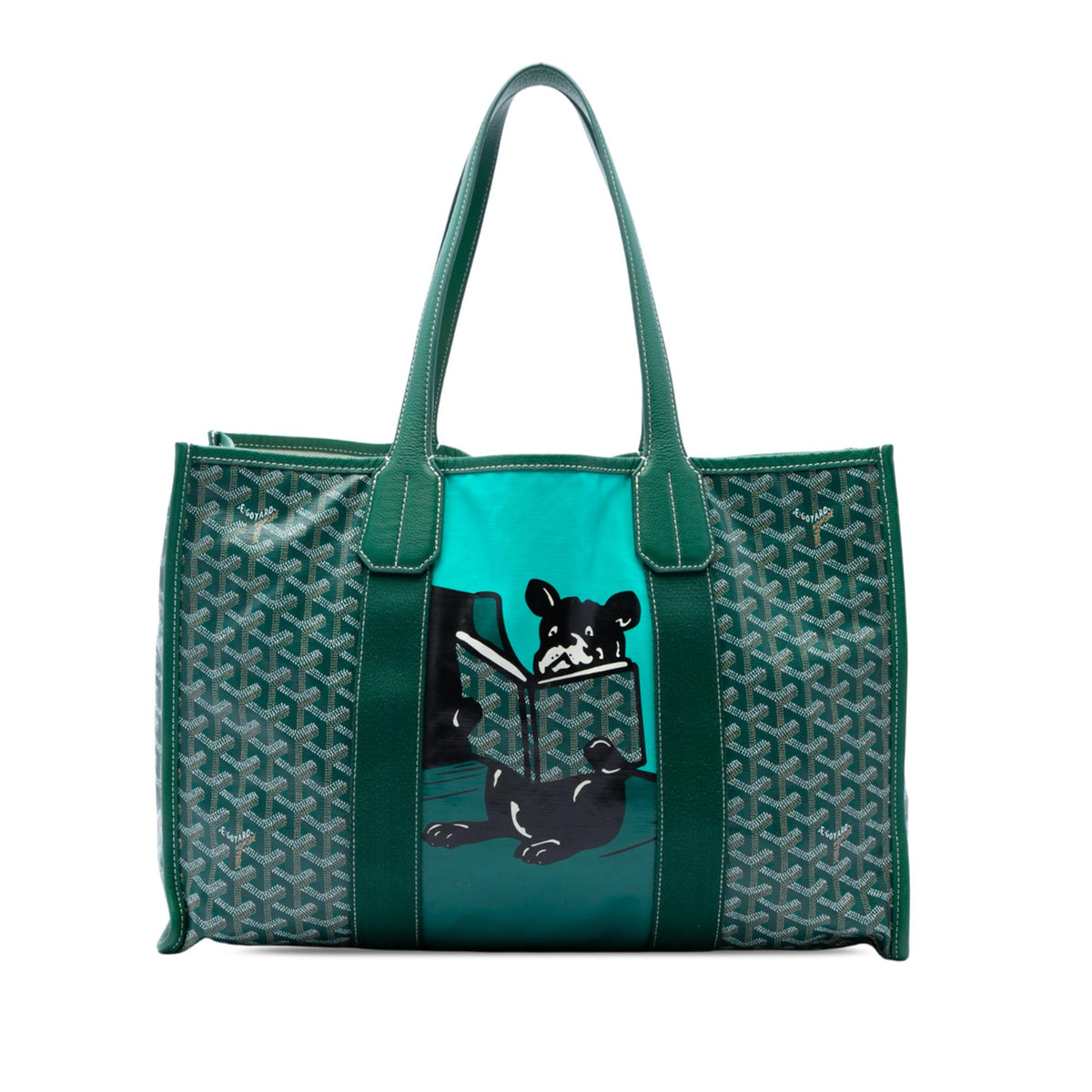 Goyard Goyardine Vilette MM