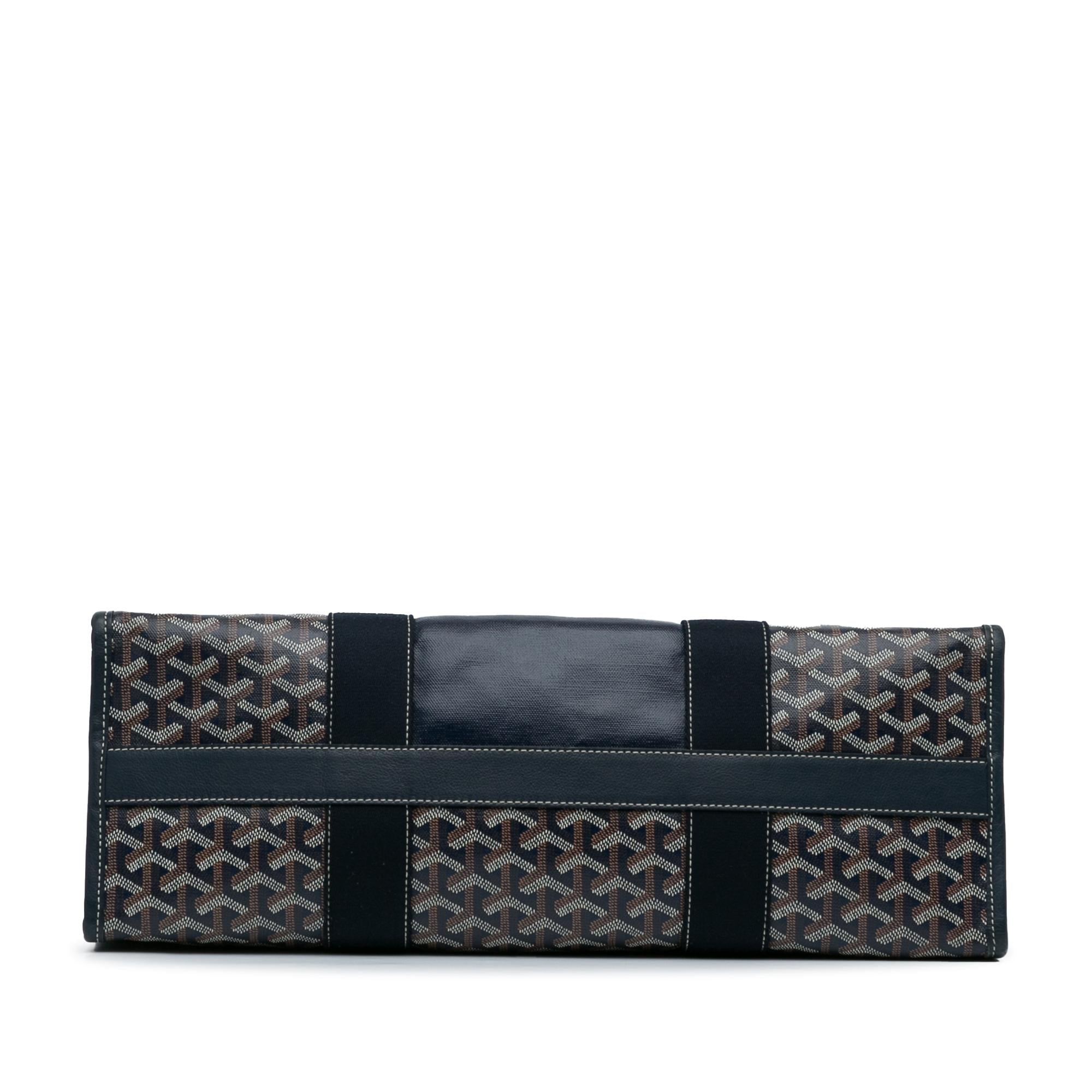 Goyard Goyardine Vilette Tote (SHG-vwKaHY)