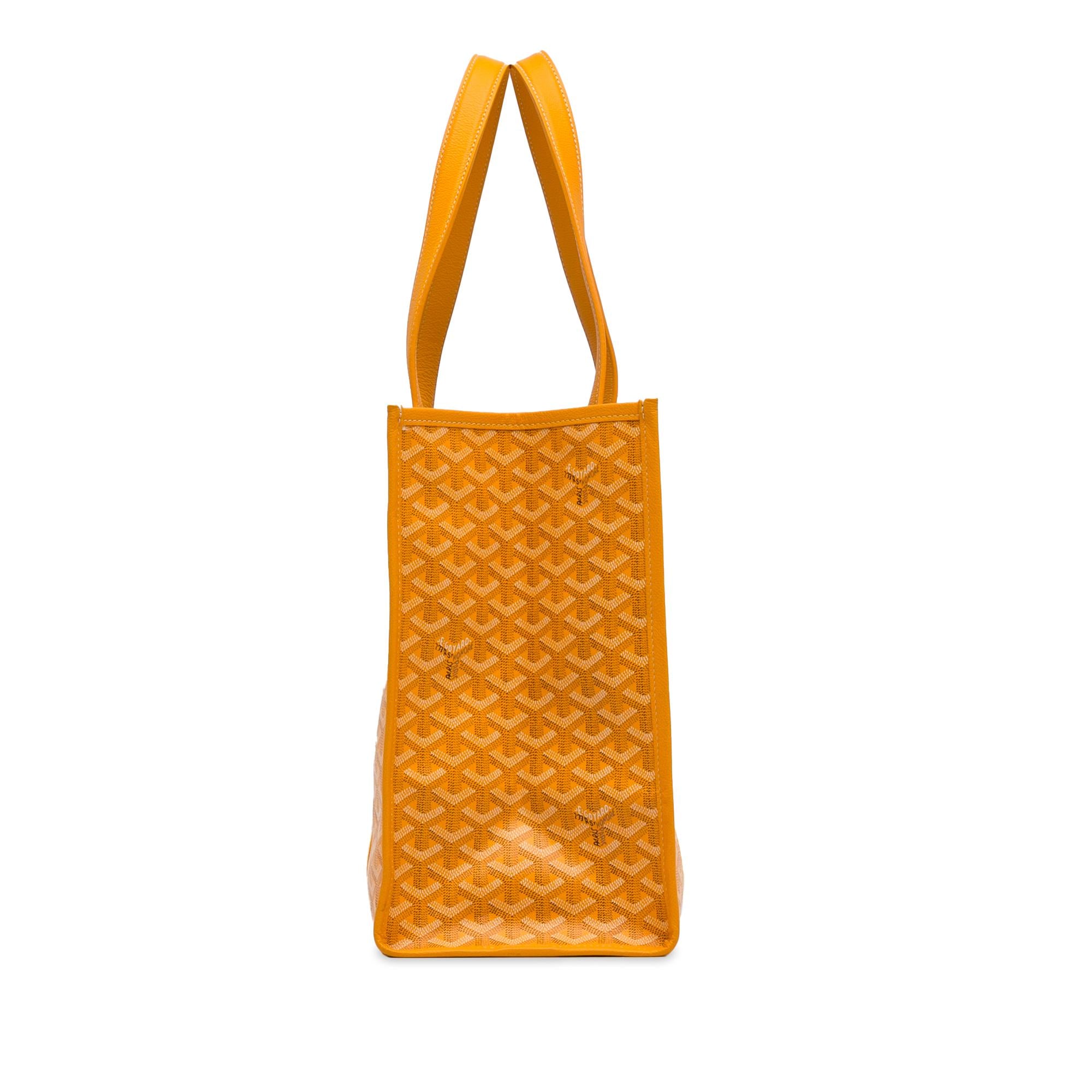Goyard Goyardine Villette MM (SHG-Ou7QSs)