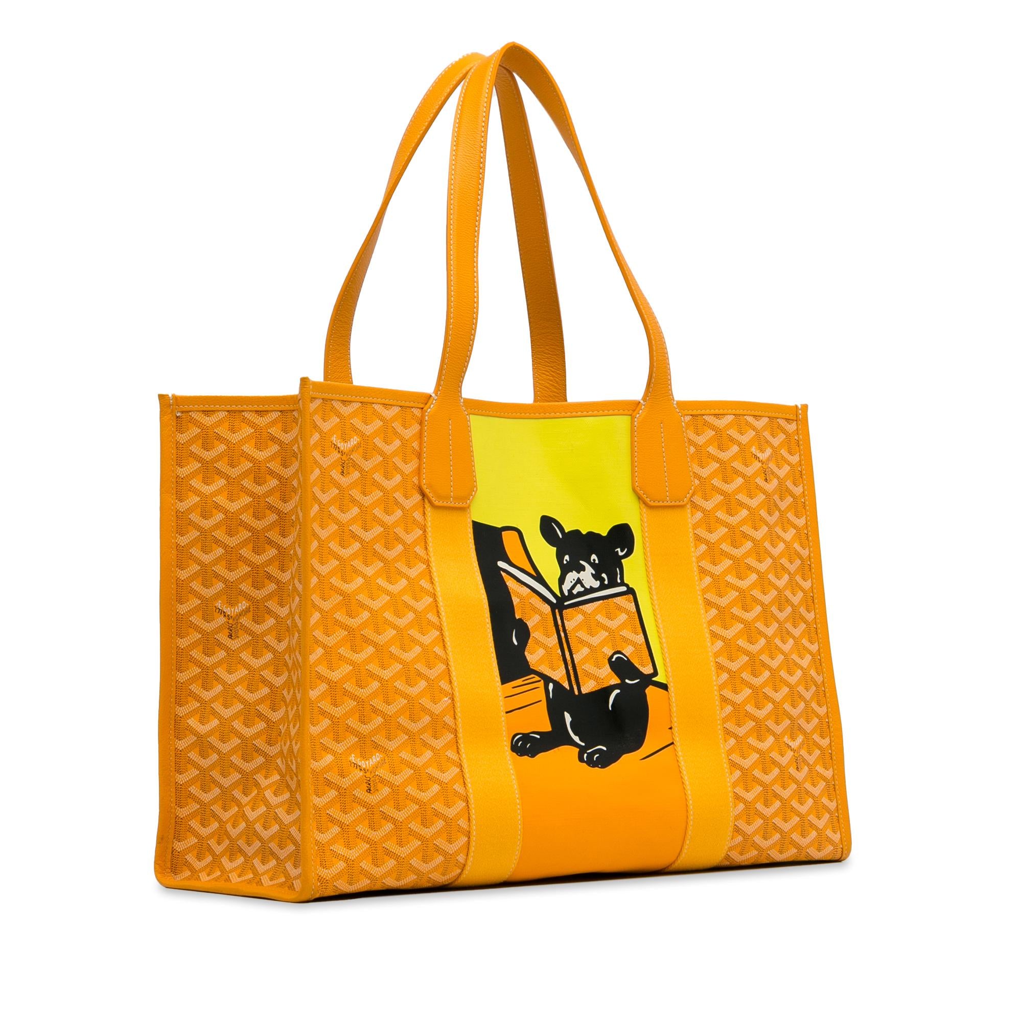 Goyard Goyardine Villette MM (SHG-Ou7QSs)