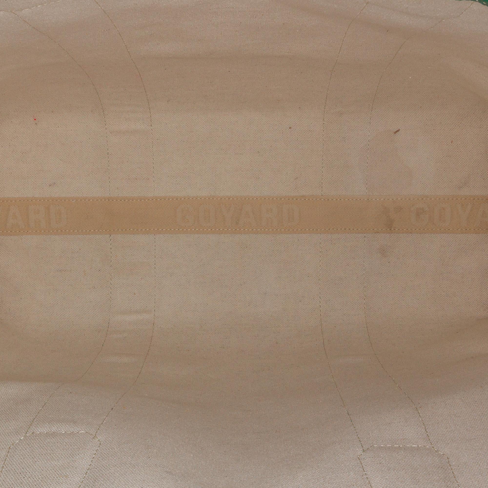 Goyard Goyardine Villette MM