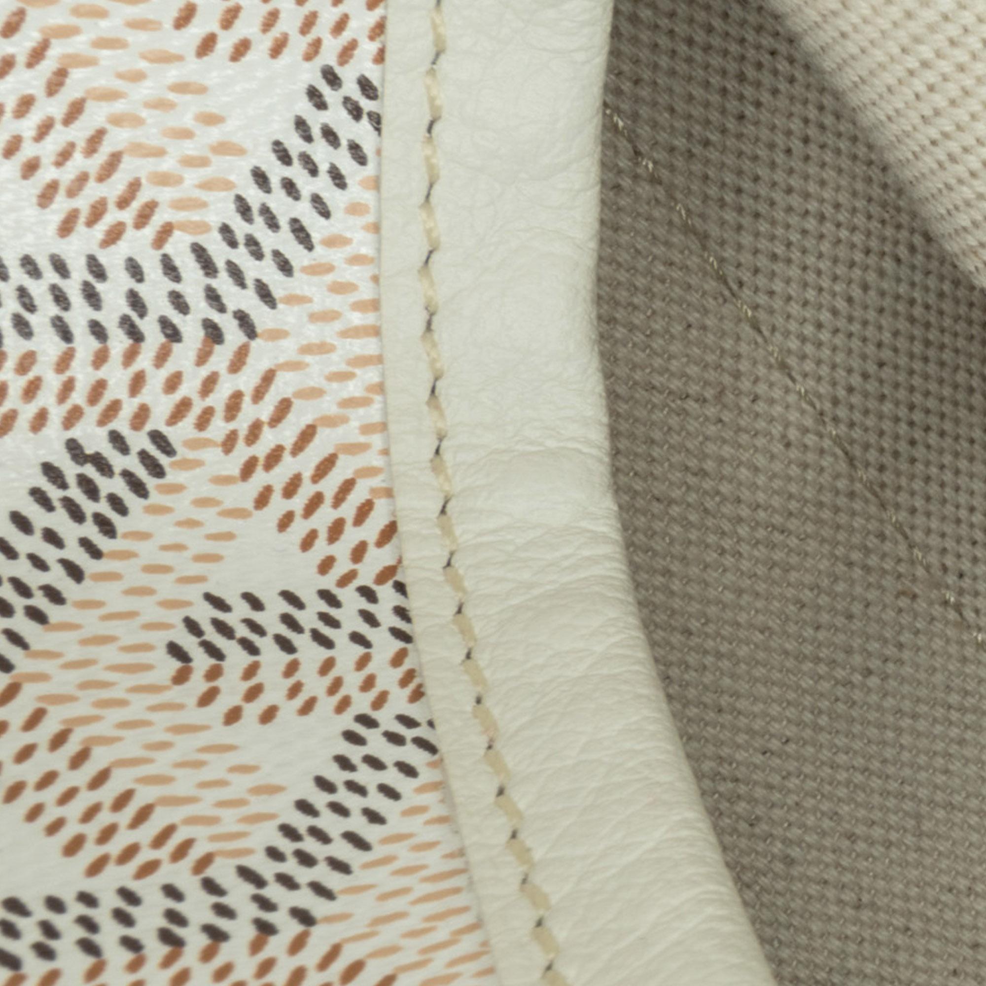 Goyard Goyardine Villette Tote PM (SHG-wUX9js)