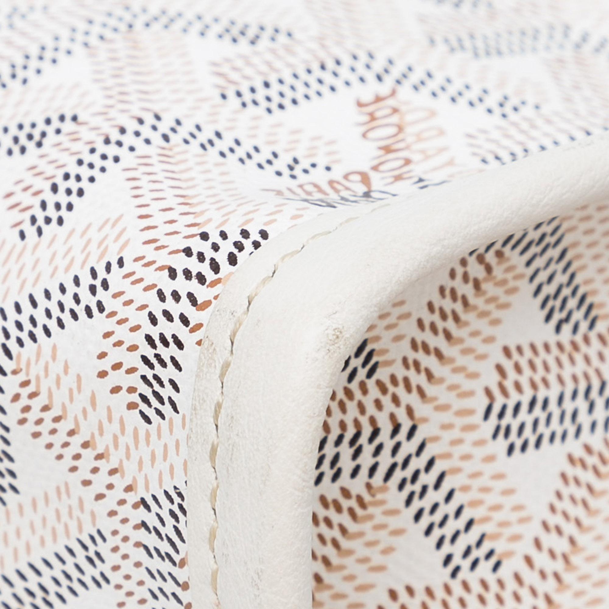 Goyard Goyardine Villette Tote PM (SHG-wUX9js)