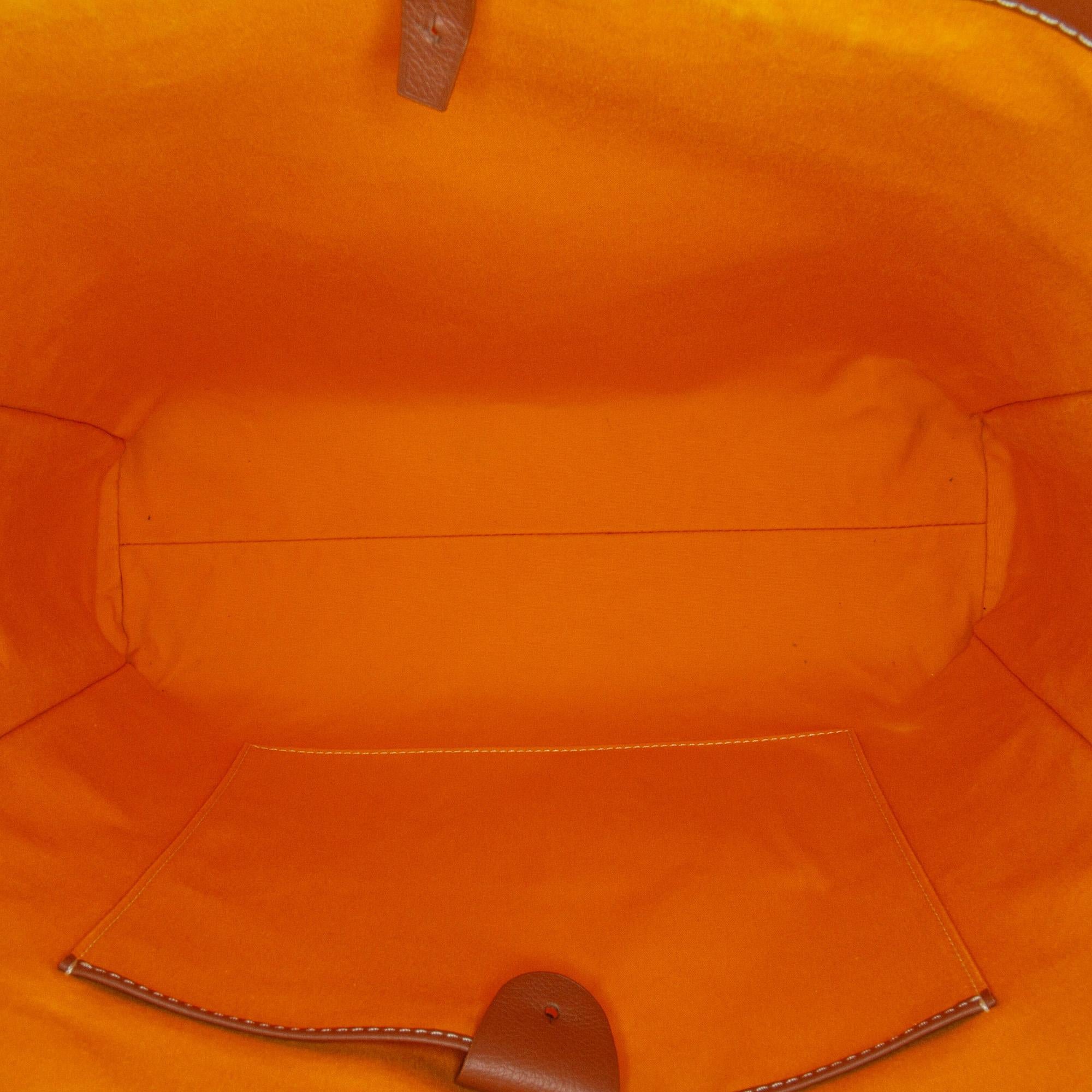 Goyard Goyardine Voltaire III