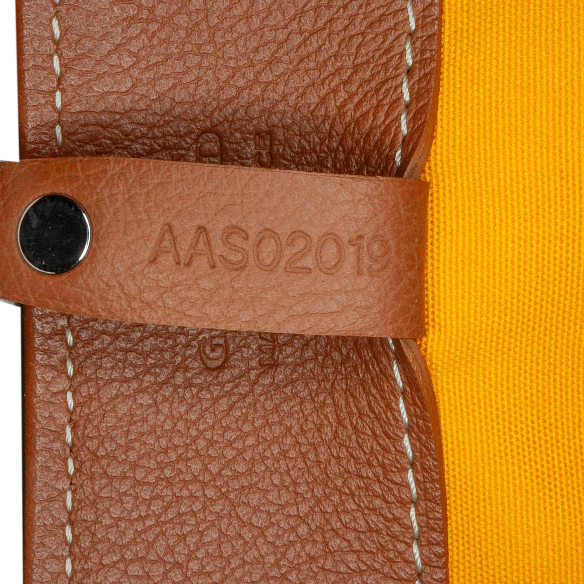 Goyard Goyardine Voltaire III