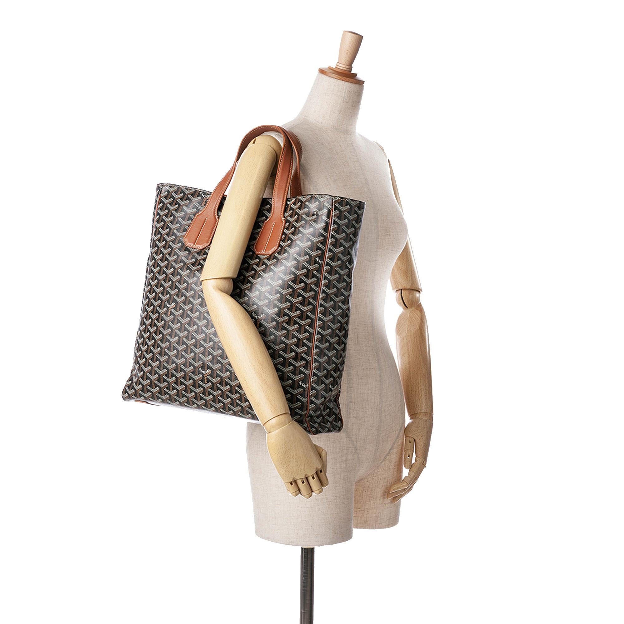 Goyard Goyardine Voltaire III