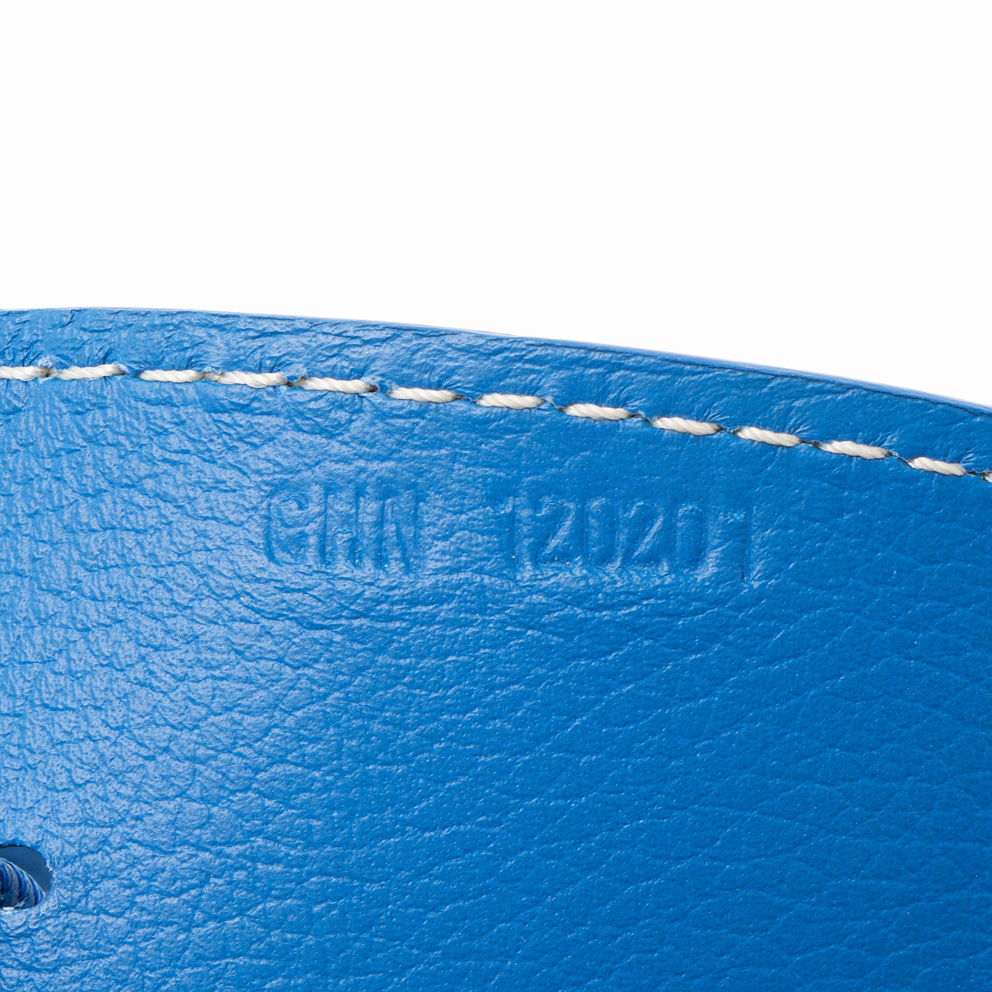 Goyard Leather Croc Universel