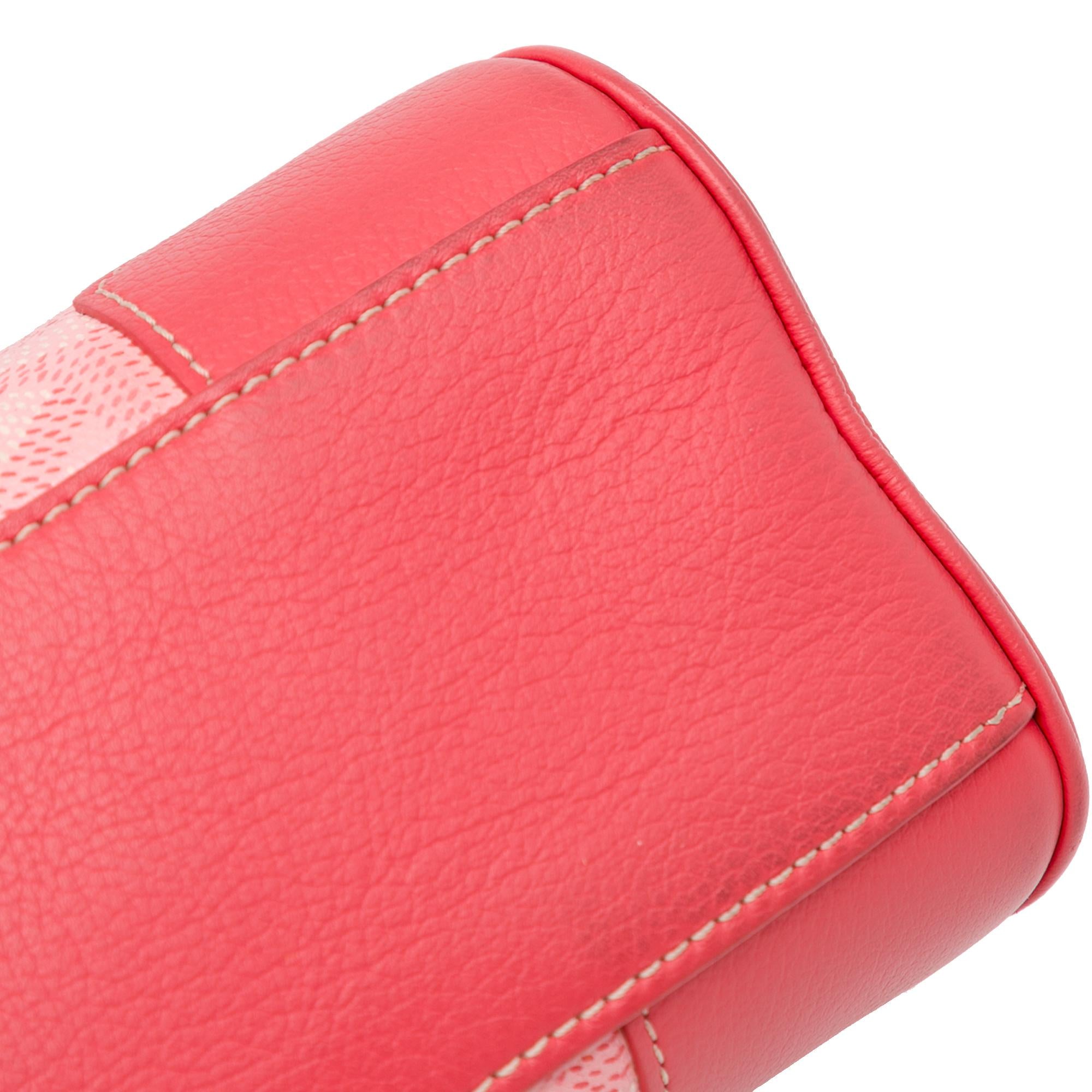 Goyard Mini Goyardine Saigon Souple (SHG-PpImTe)