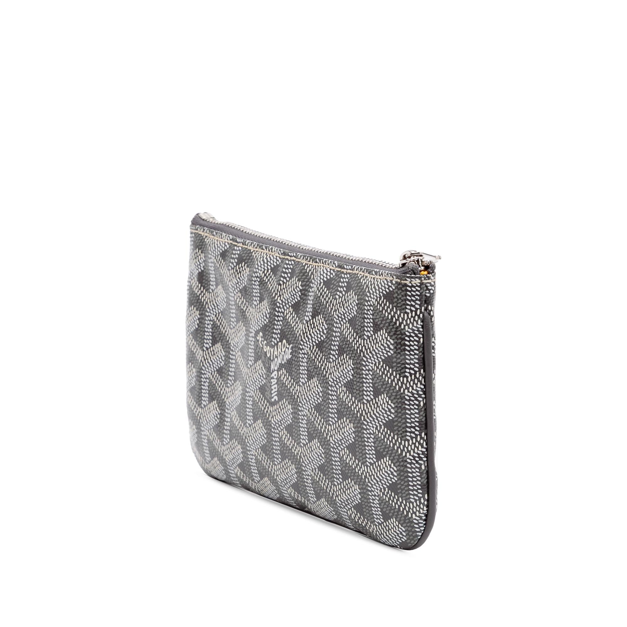 Goyard Mini Goyardine Senat Pochette