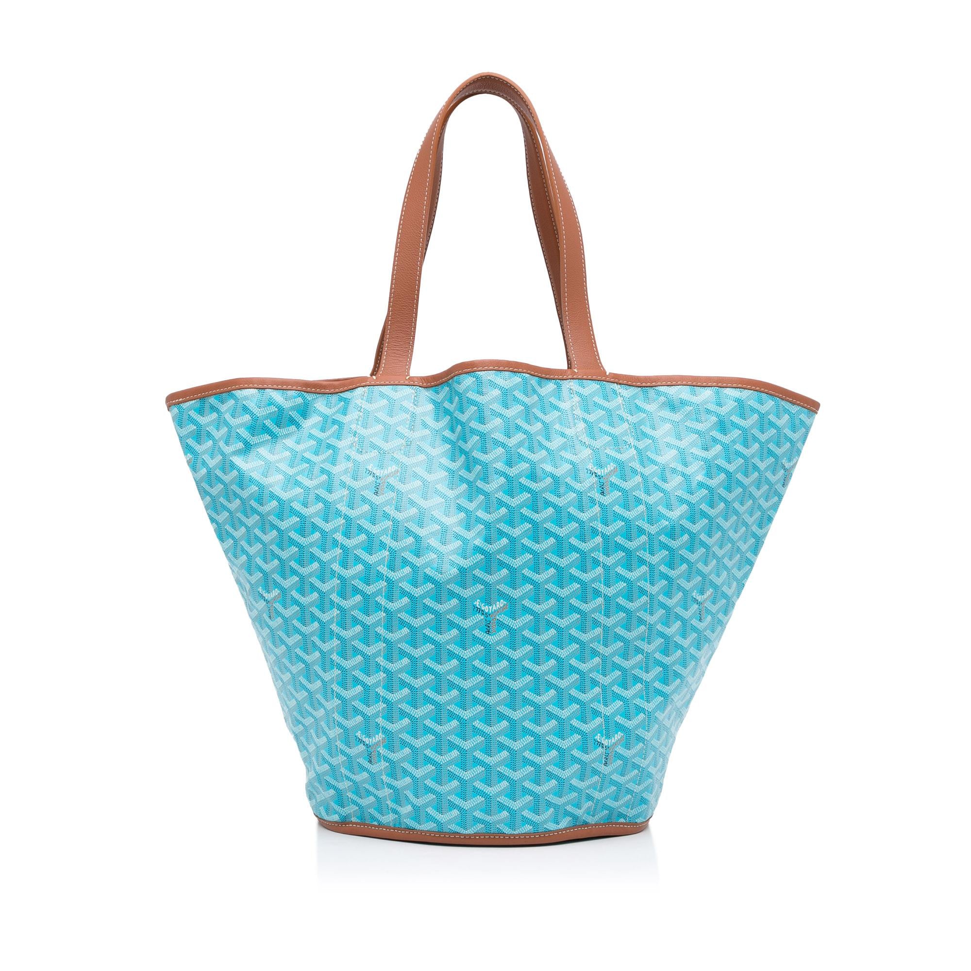 Goyard Reversible Belharra Tote (SHG-bTLjFr)