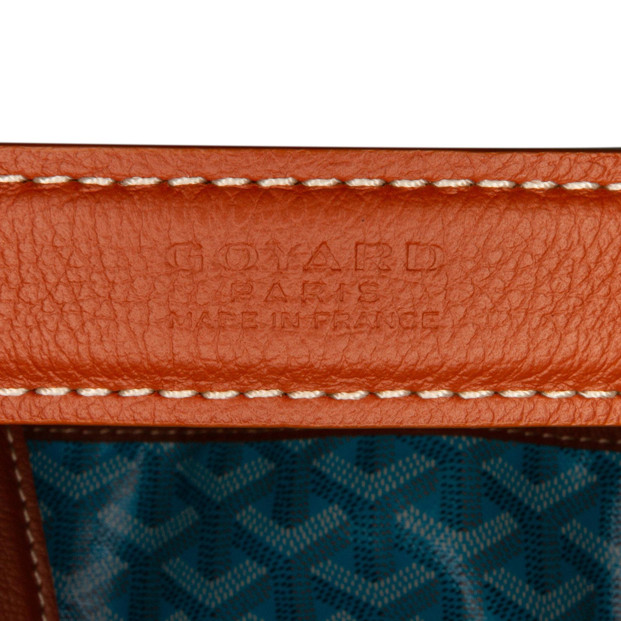 Goyard Reversible Belharra Tote (SHG-bTLjFr)