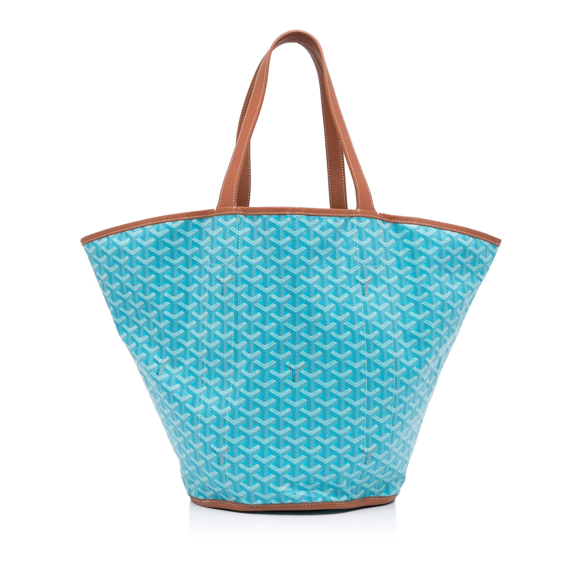 Goyard Reversible Belharra Tote (SHG-bTLjFr)