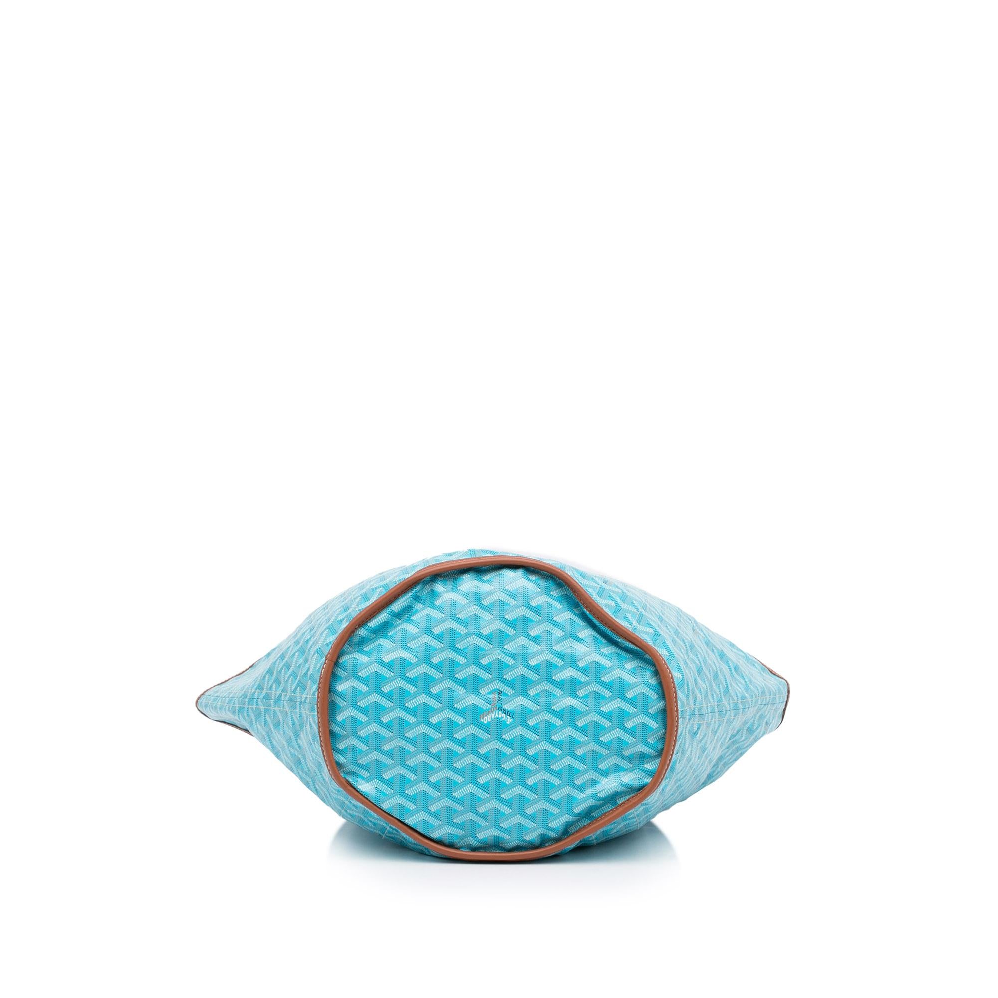 Goyard Reversible Belharra Tote (SHG-bTLjFr)