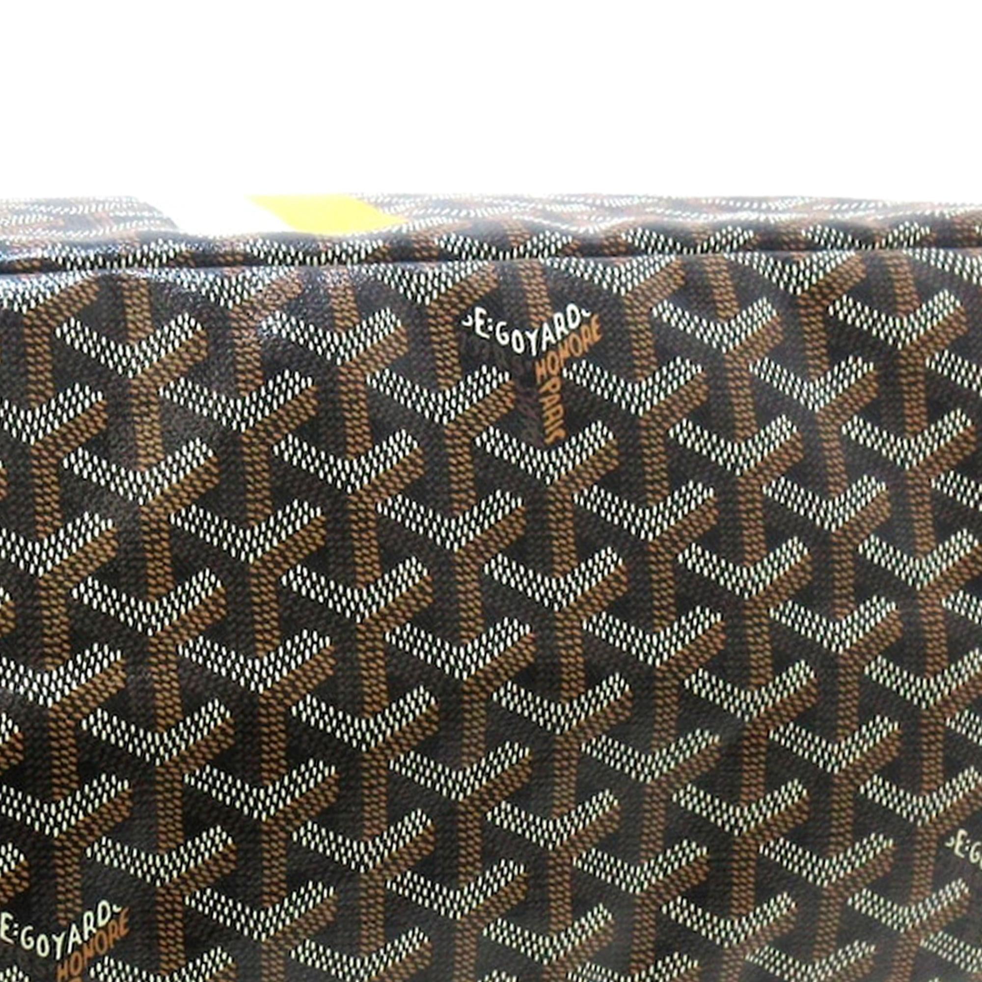 Goyard x Peanuts Goyardine Saint Louis PM (SHG-fzZpIs)