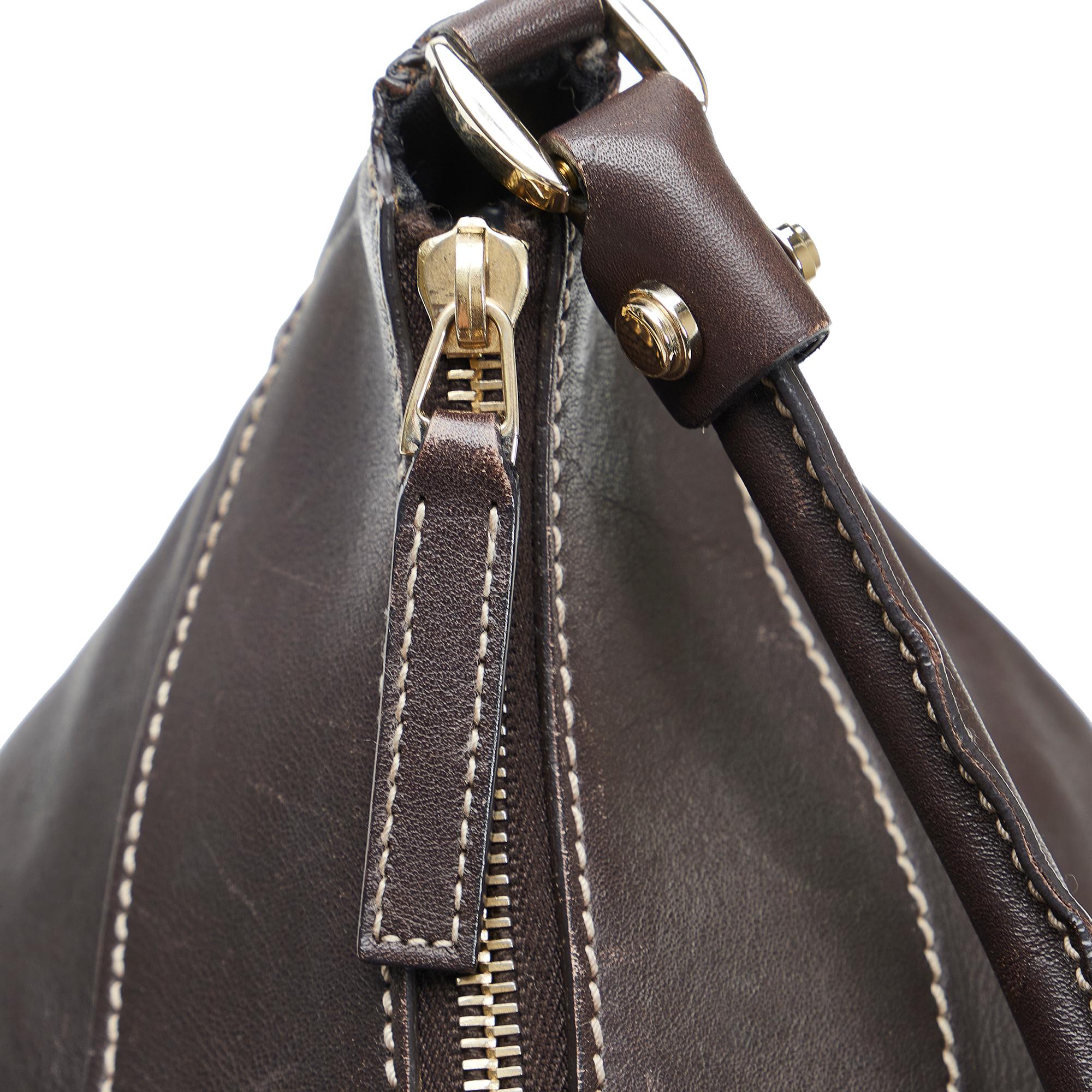 Gucci Abbey D-Ring Handbag (SHG-GMncUu)