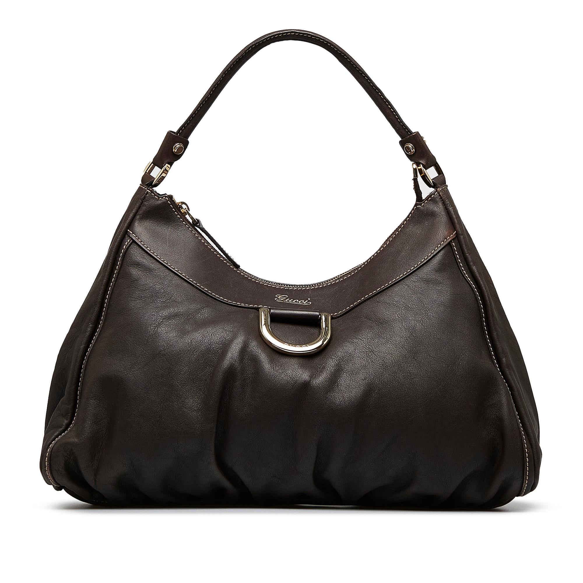 Gucci Abbey D-Ring Handbag (SHG-GMncUu)