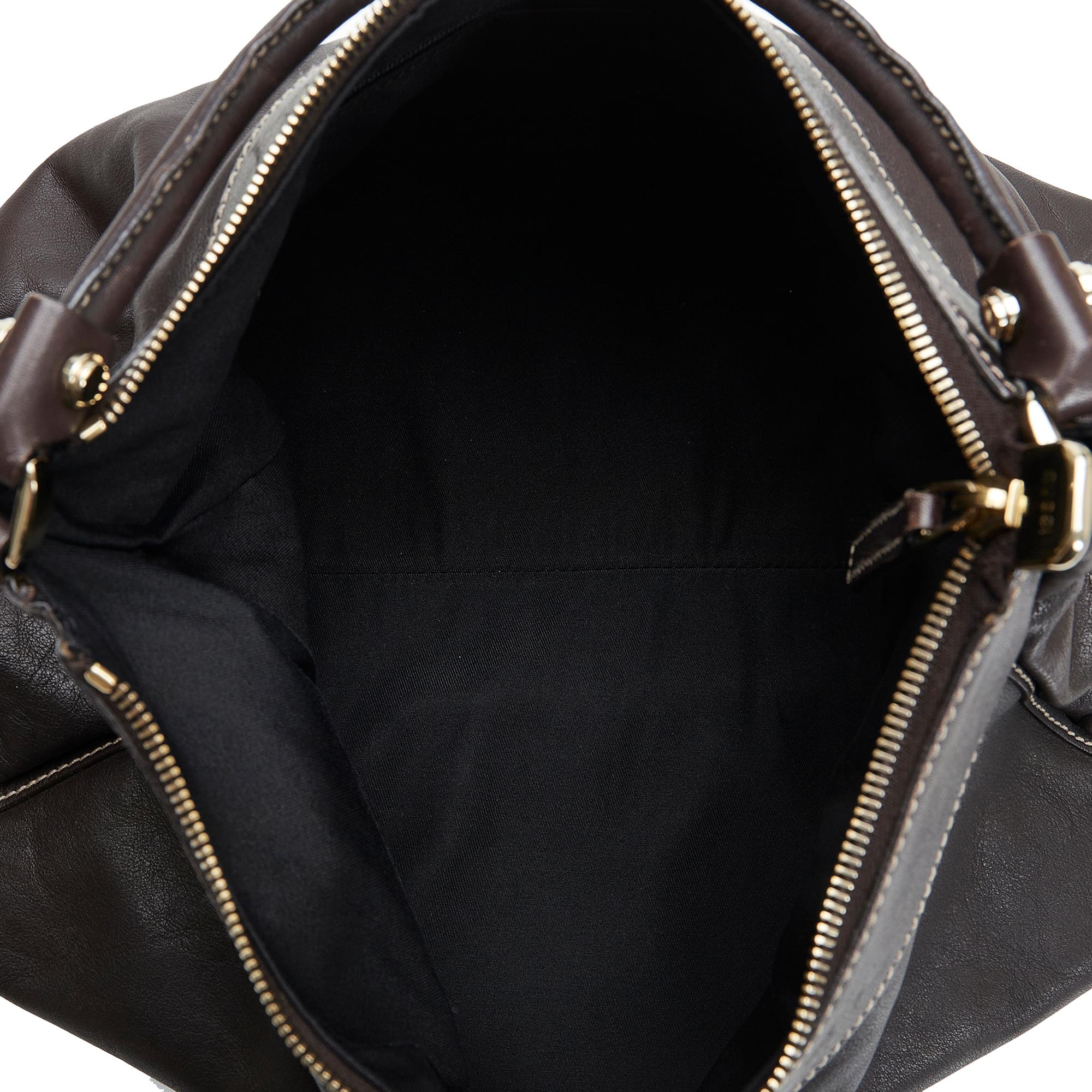 Gucci Abbey D-Ring Handbag (SHG-GMncUu)