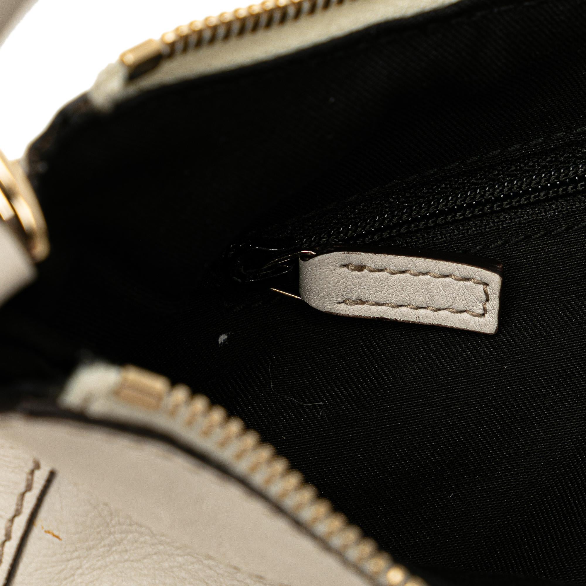 Gucci Abbey D-Ring Leather Shoulder Bag (SHG-TpZLhT)