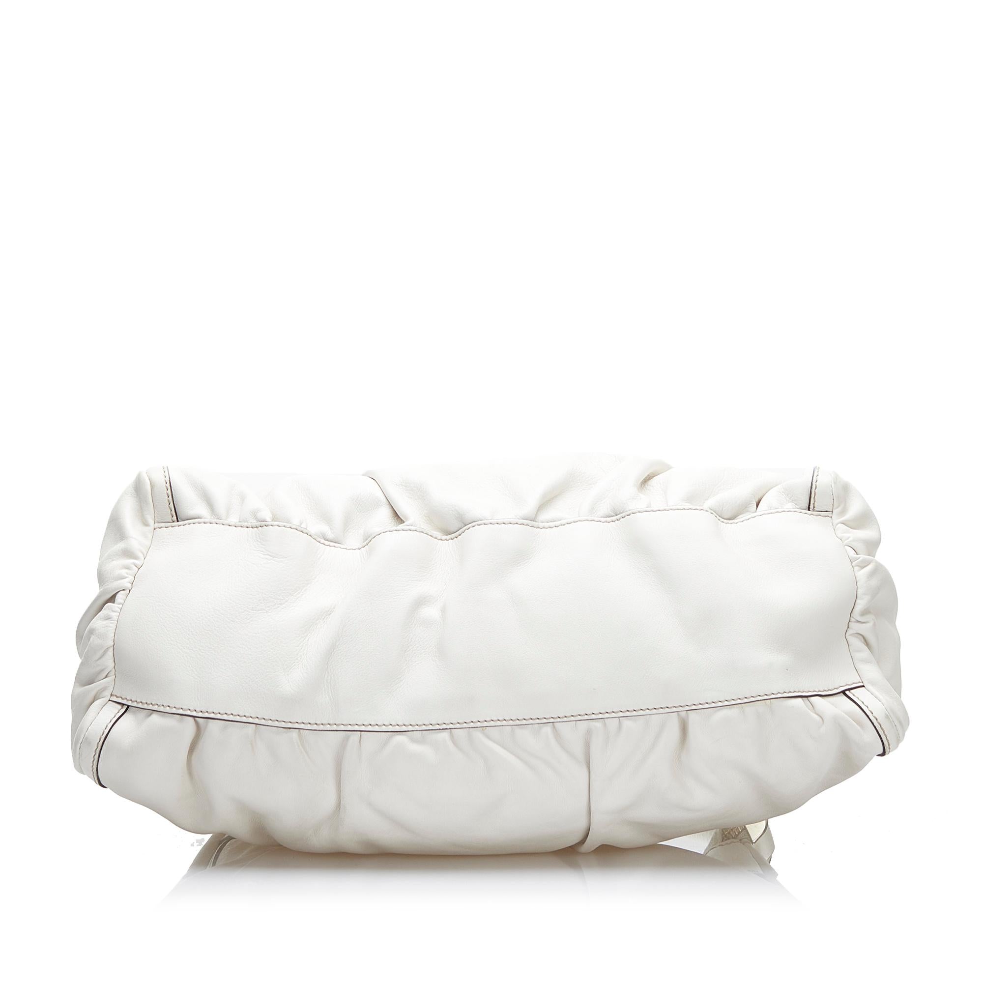 Gucci Abbey D-Ring Shoulder Bag (SHG-arWVNY)