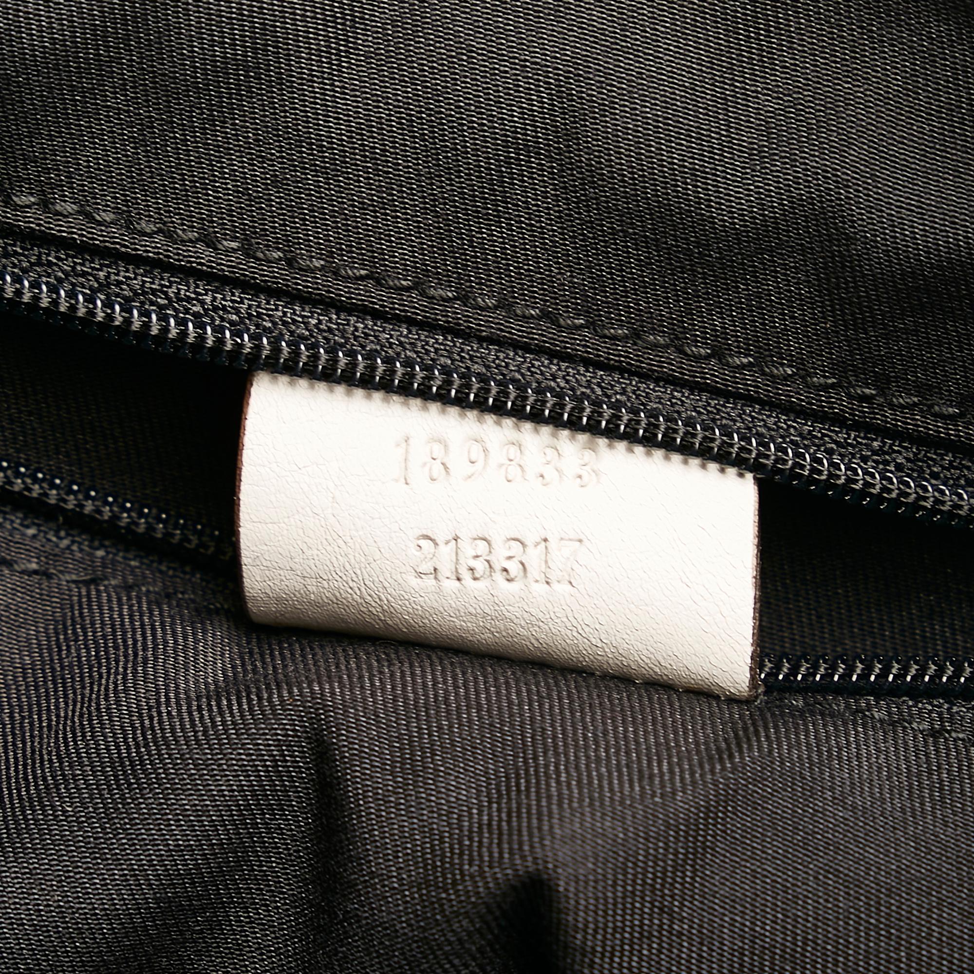 Gucci Abbey D-Ring Shoulder Bag (SHG-arWVNY)