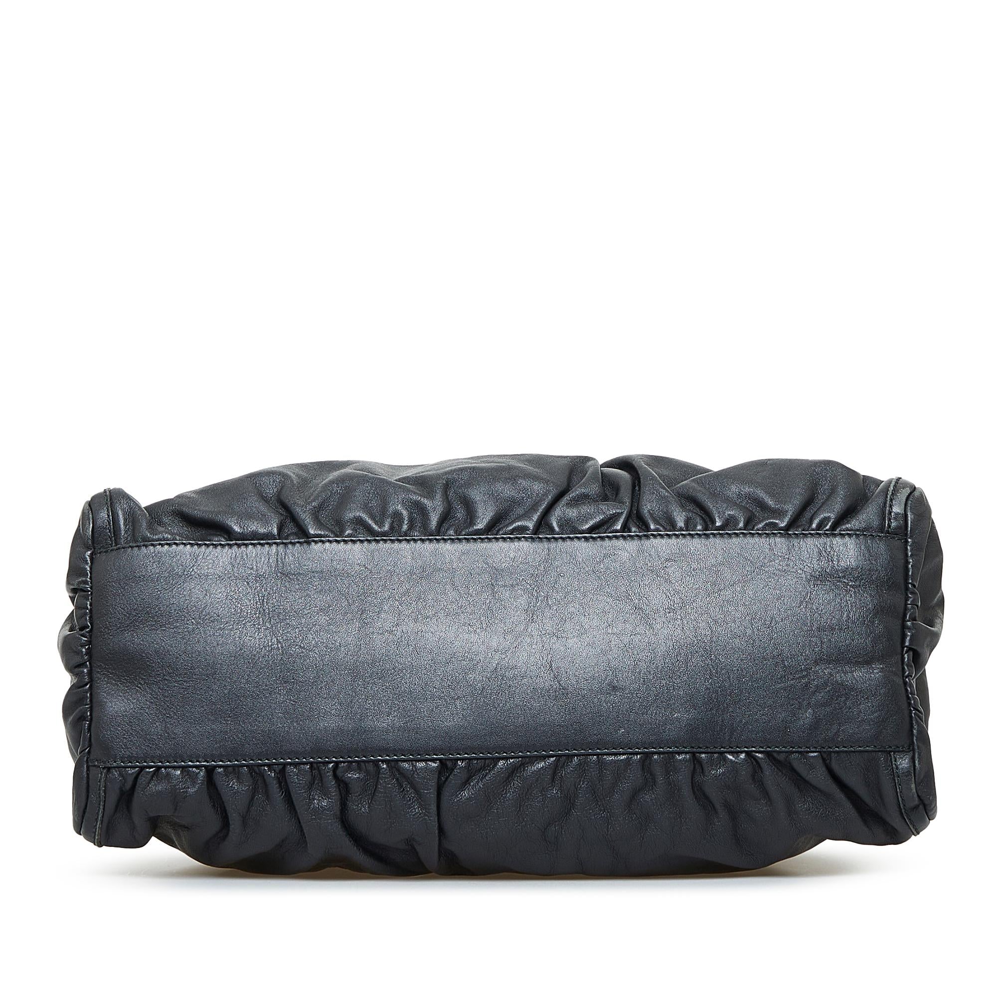 Gucci Abbey D-Ring Shoulder Bag (SHG-Anzzrf)