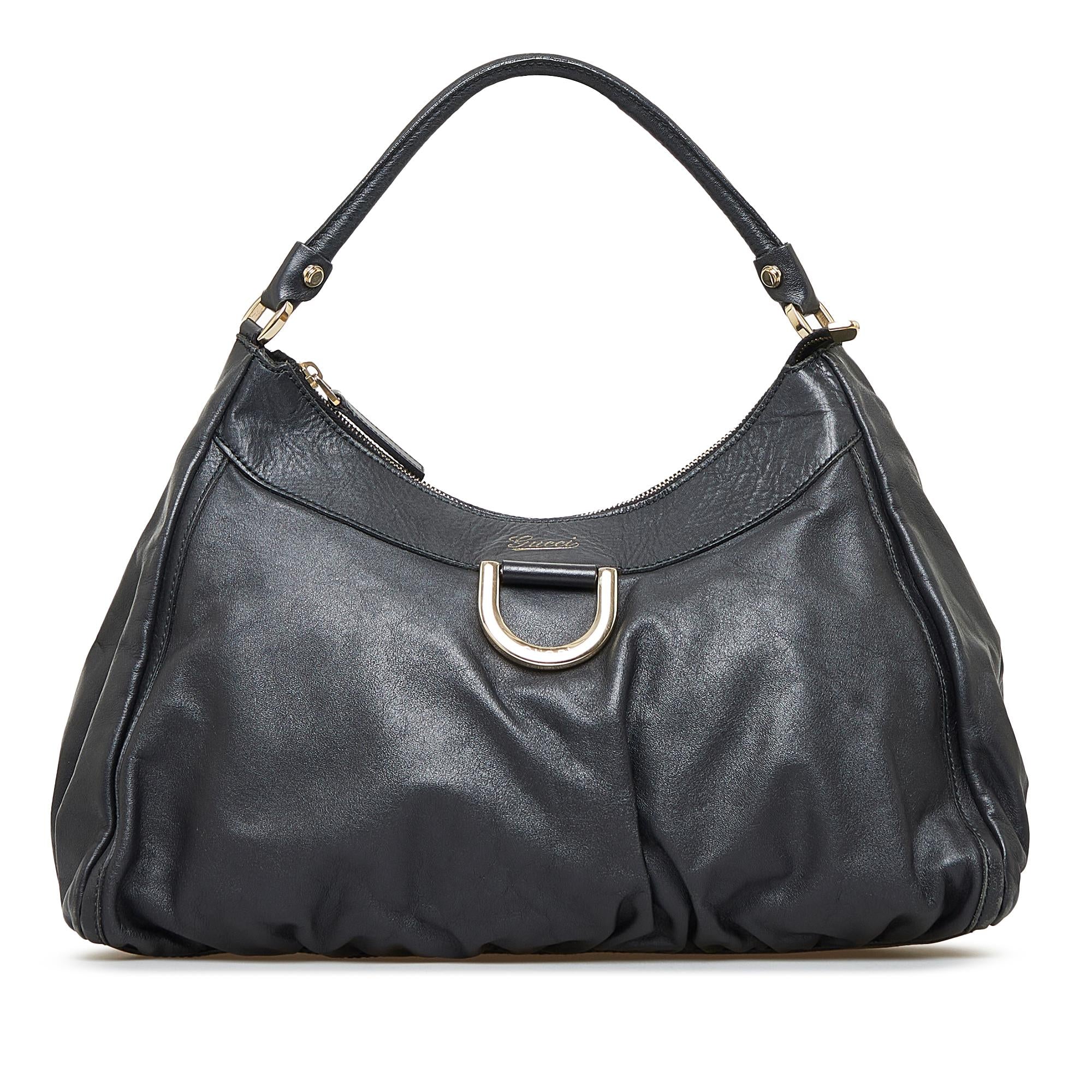 Gucci Abbey D-Ring Shoulder Bag (SHG-Anzzrf)