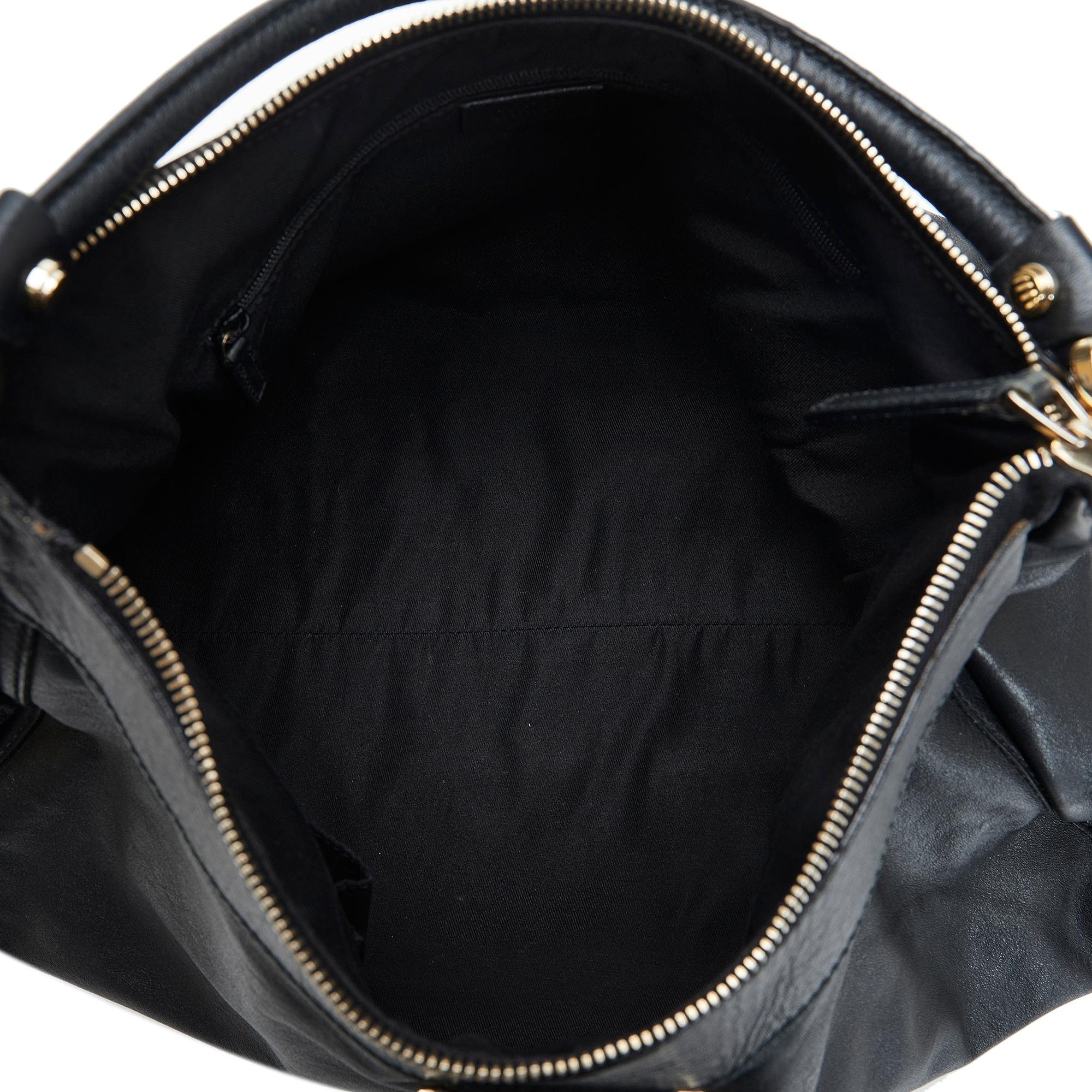 Gucci Abbey D-Ring Shoulder Bag (SHG-Anzzrf)