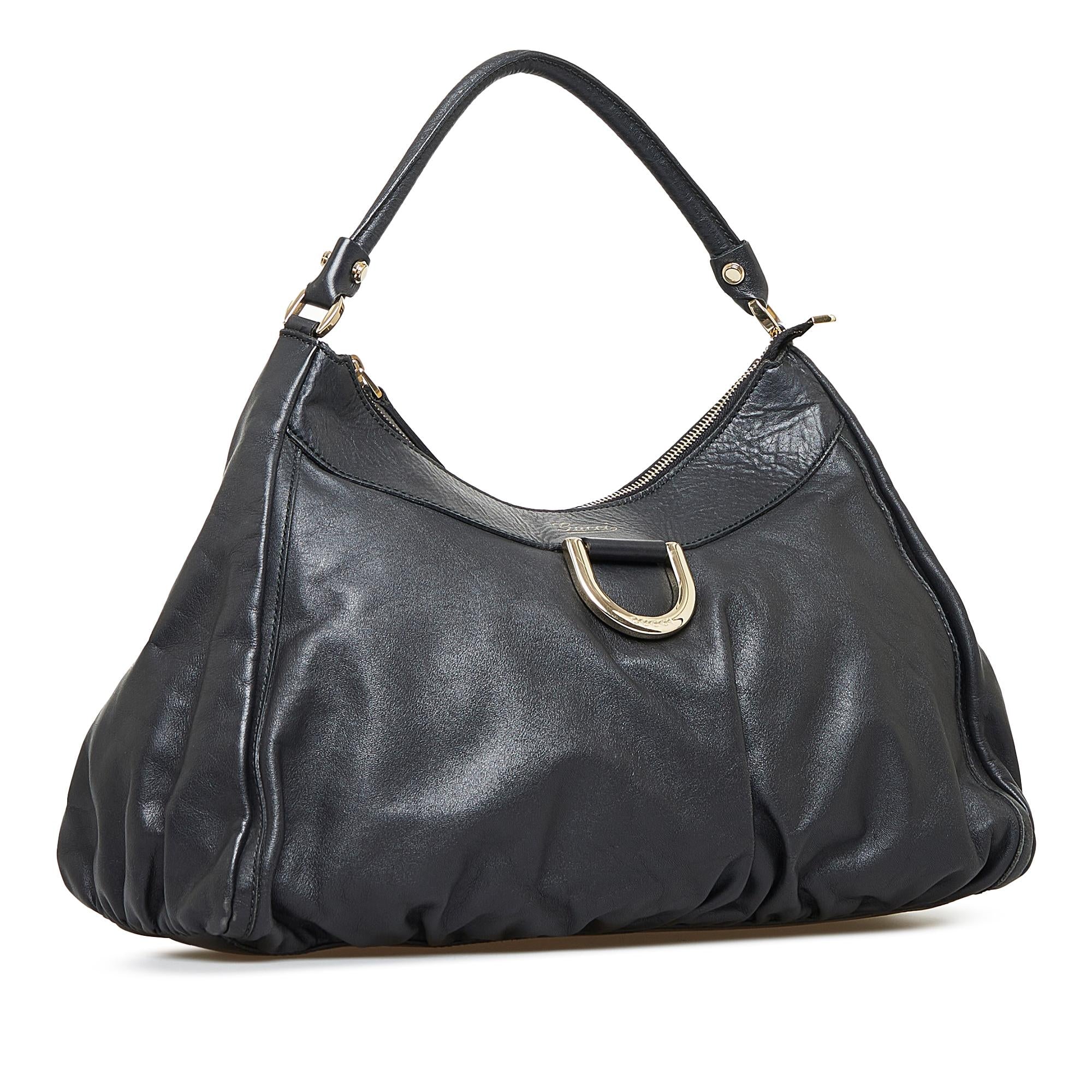 Gucci Abbey D-Ring Shoulder Bag (SHG-Anzzrf)