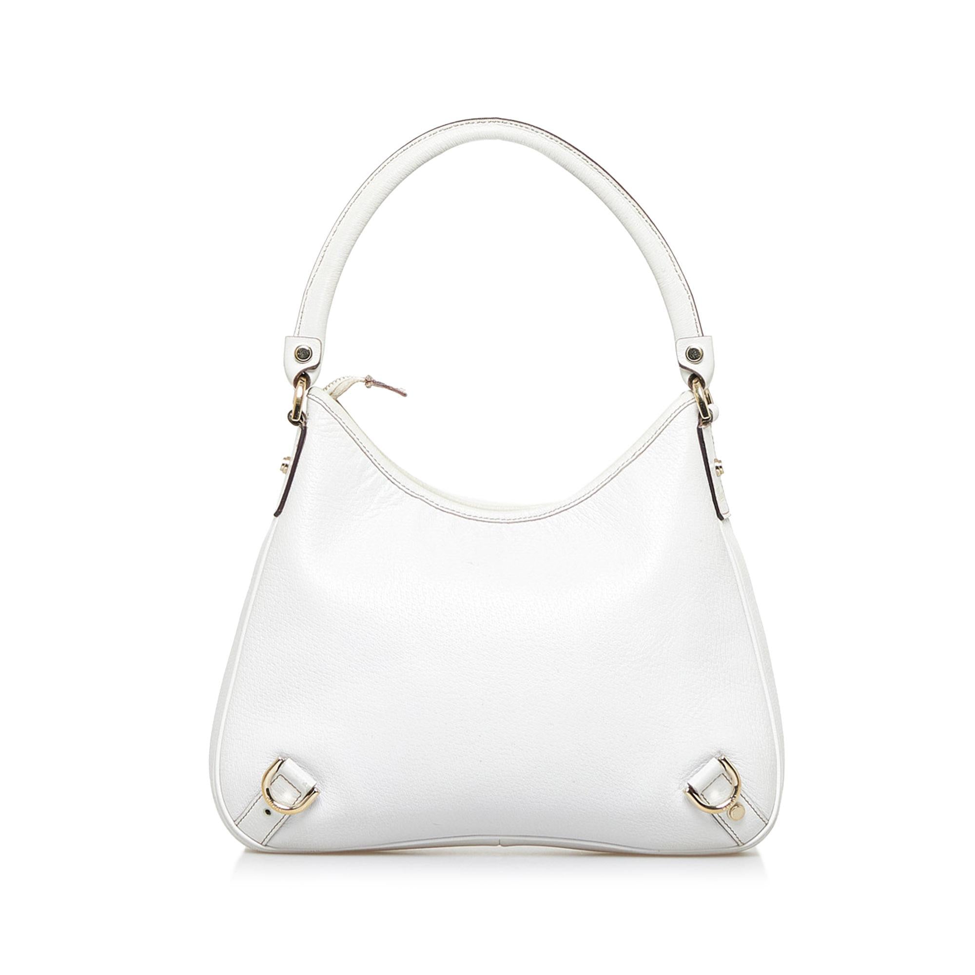 Gucci Abbey D-Ring Shoulder Bag (SHG-YvTHgU)