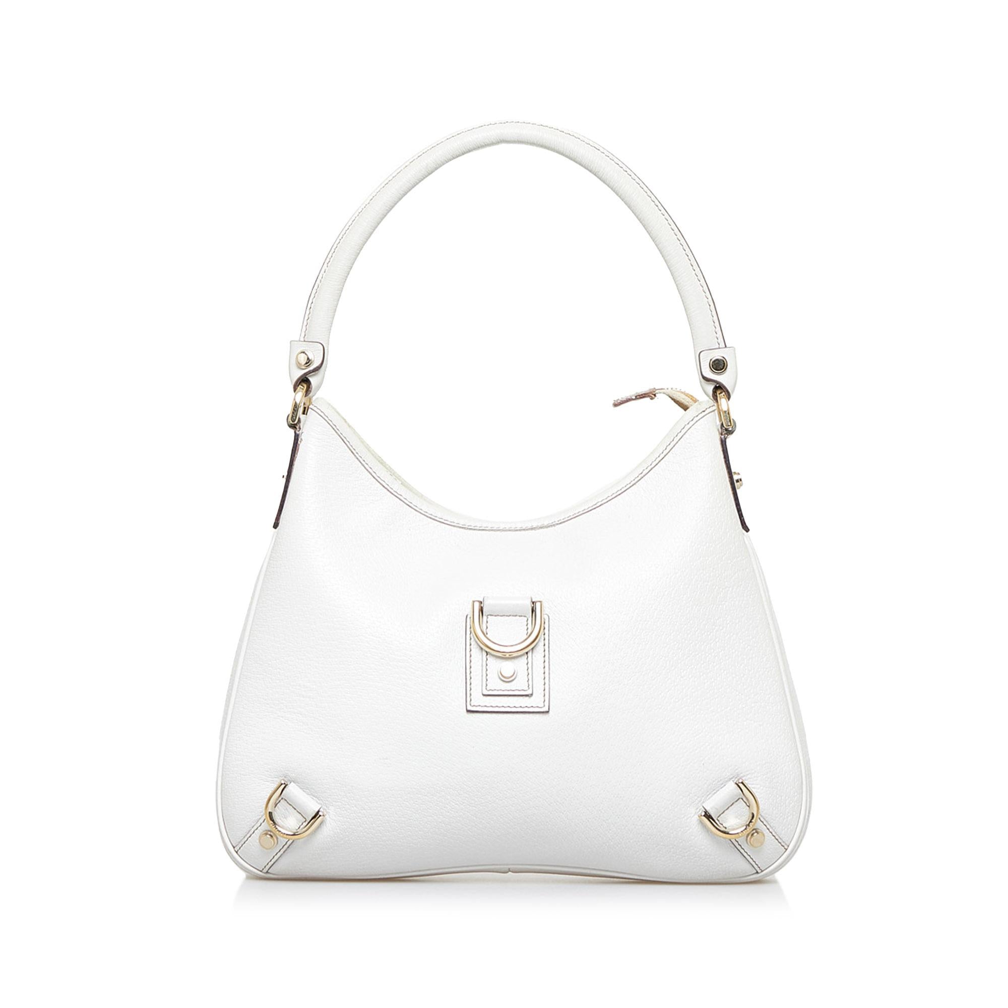 Gucci Abbey D-Ring Shoulder Bag (SHG-YvTHgU)