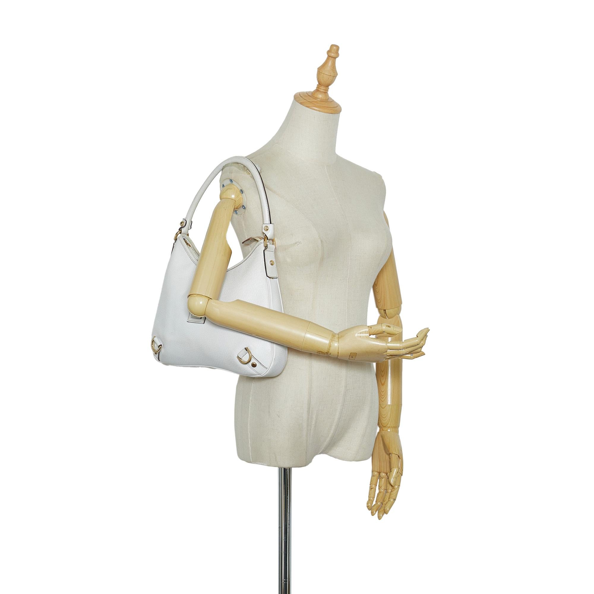 Gucci Abbey D-Ring Shoulder Bag (SHG-YvTHgU)