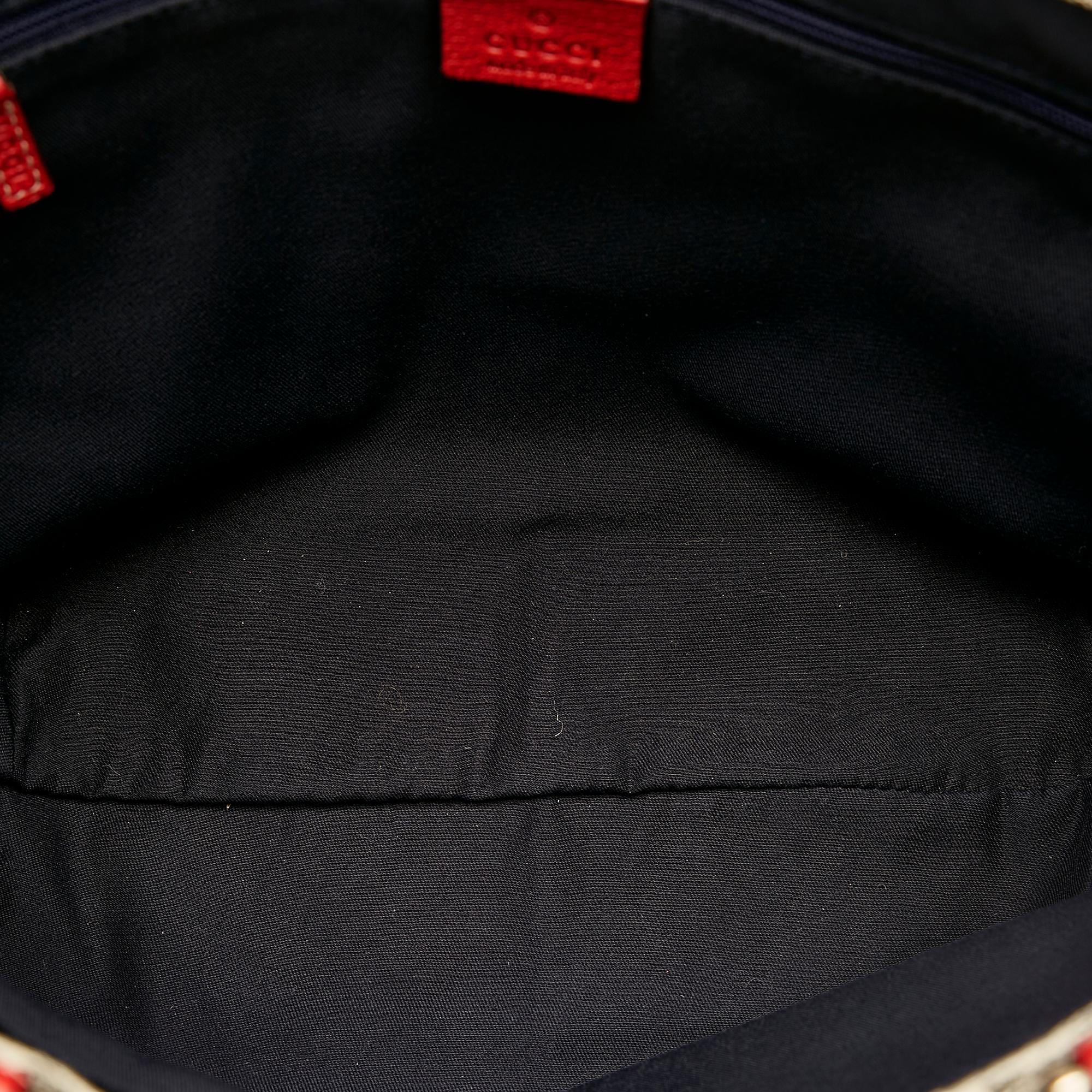 Gucci Abbey D-Ring Tote Bag (SHG-ZQCsHM)