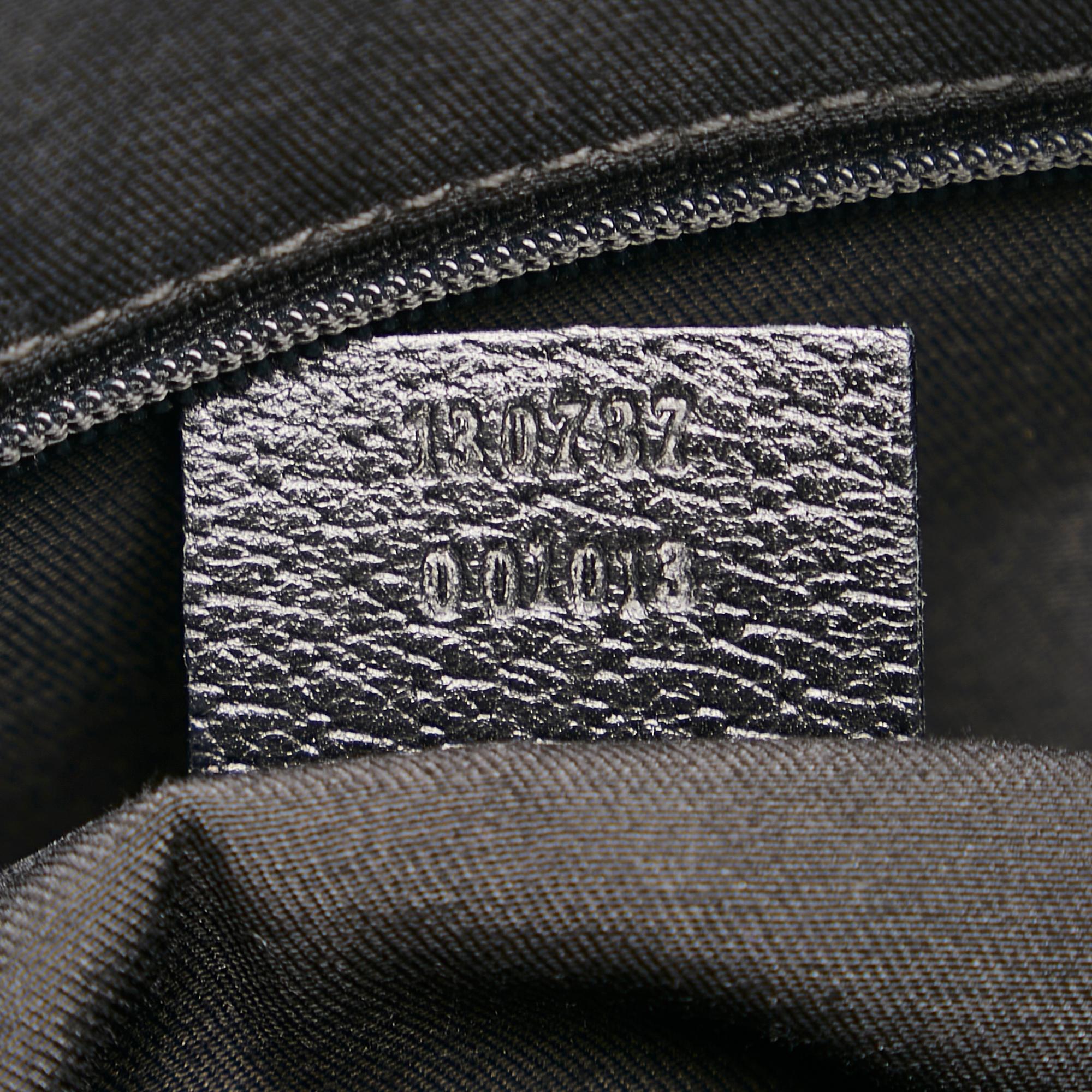 Gucci Abbey D-ring Hobo Bag (SHG-35610)