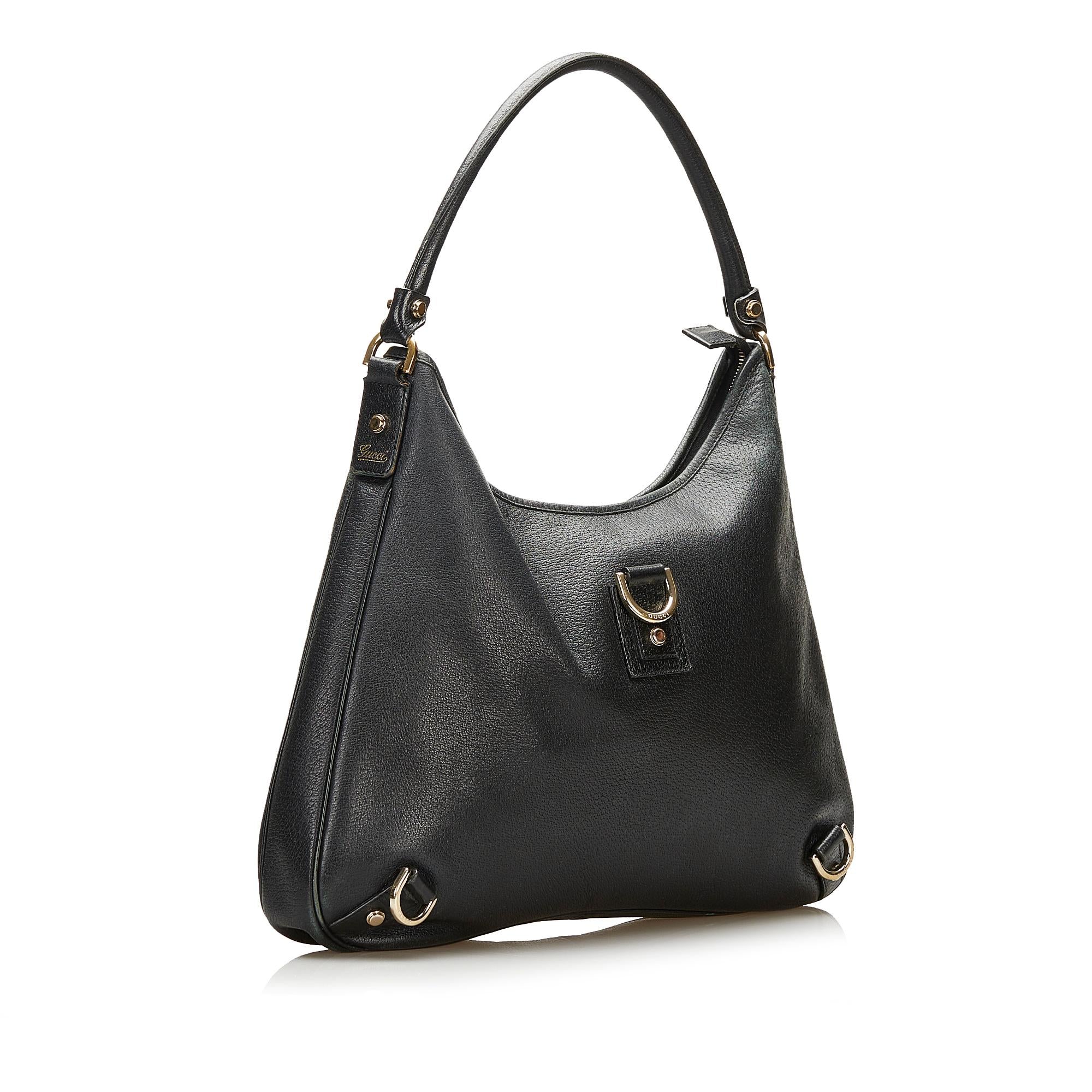 Gucci Abbey D-ring Hobo Bag (SHG-35610)