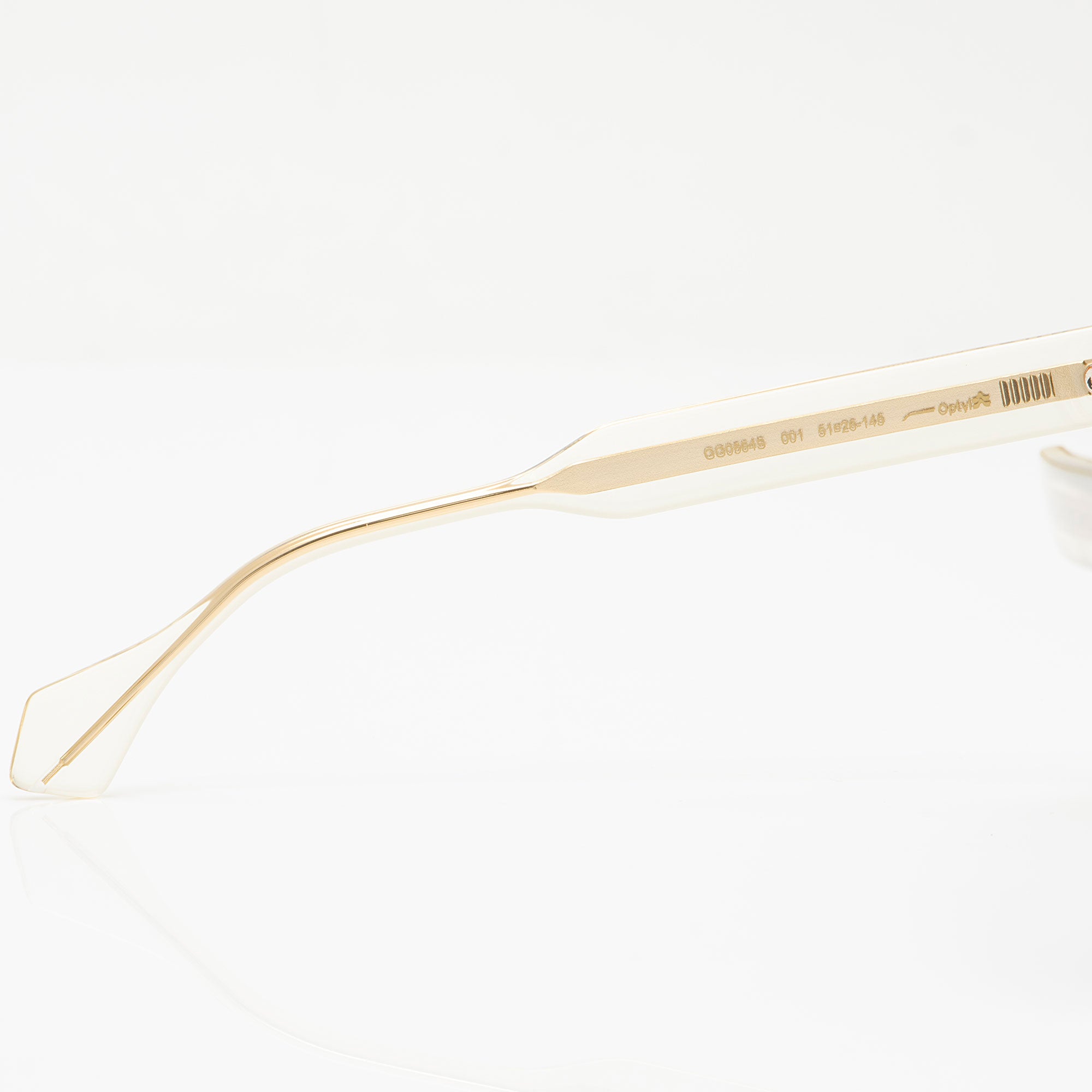 Gucci Anima Decor Cat Eye Sunglasses