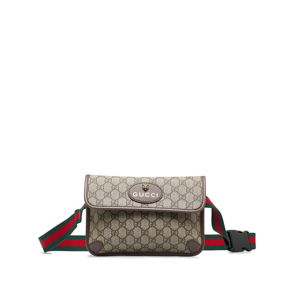Gucci Neo Vintage GG Supreme Belt Bag