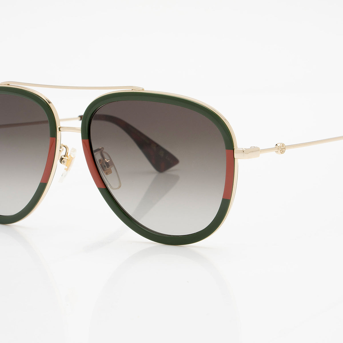 Gucci Aviator Sunglasses