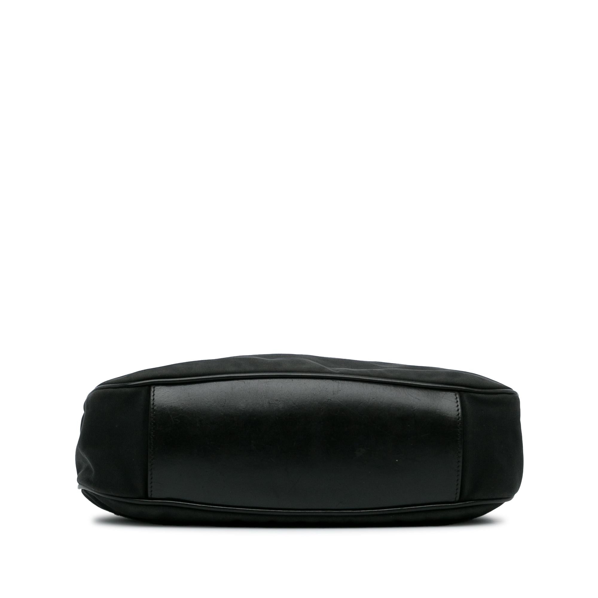 Gucci Bamboo Canvas Satchel (SHG-vwizBa)